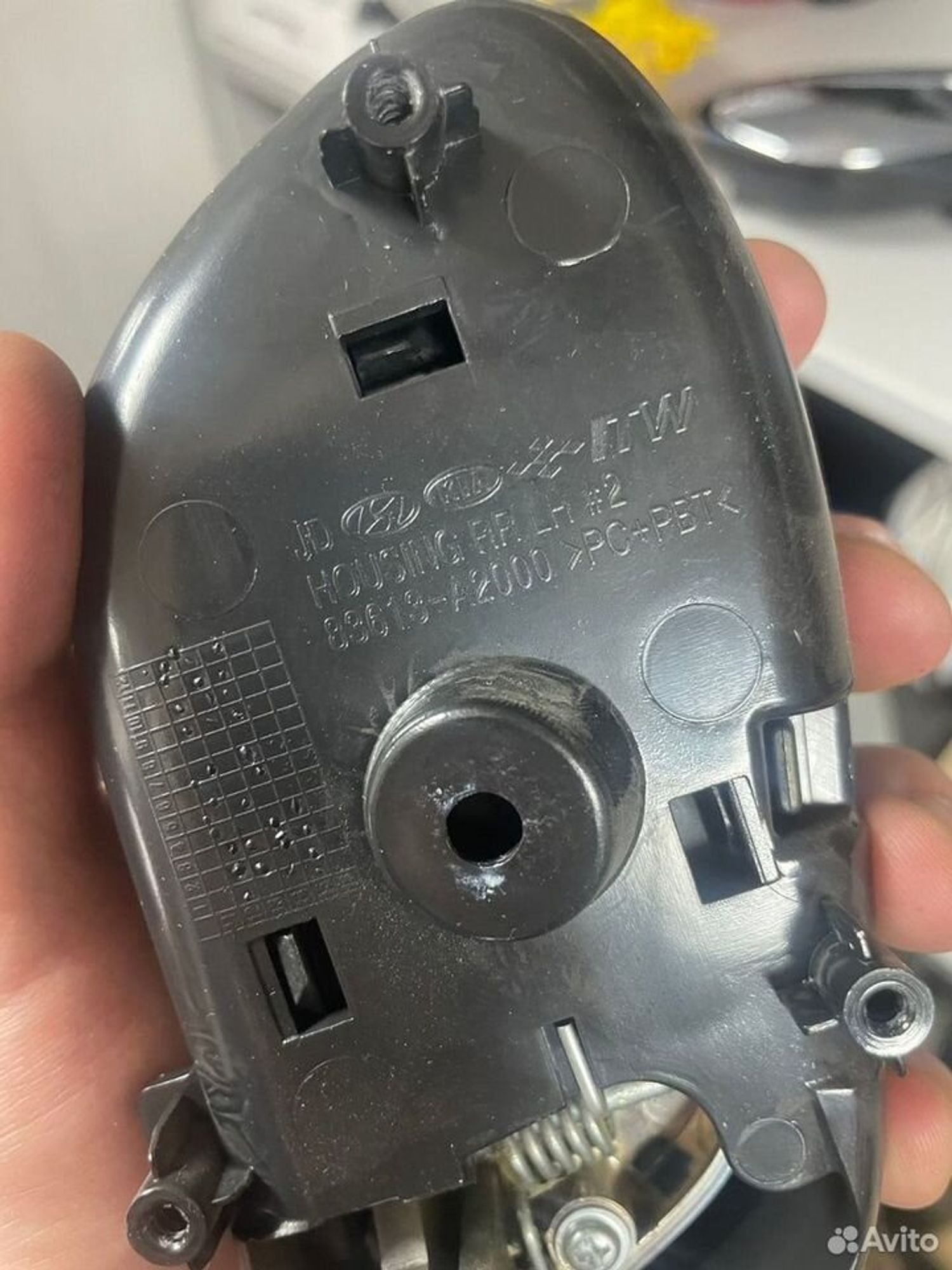 Ручки Kia Ceed II JD, 900 рублей, Тамбов