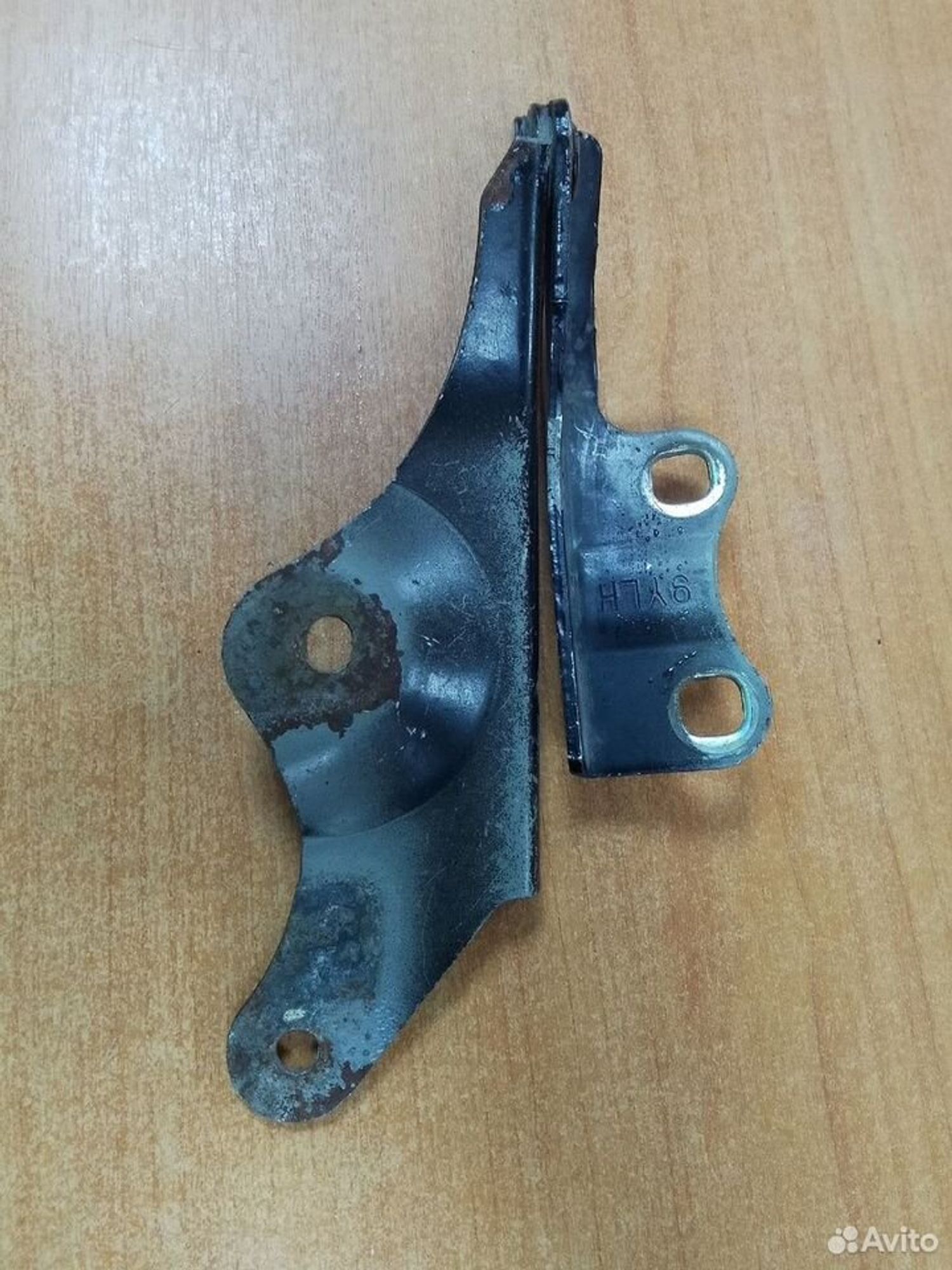 Петля капота левая Nissan Teana J31, 500 рублей, Тамбов