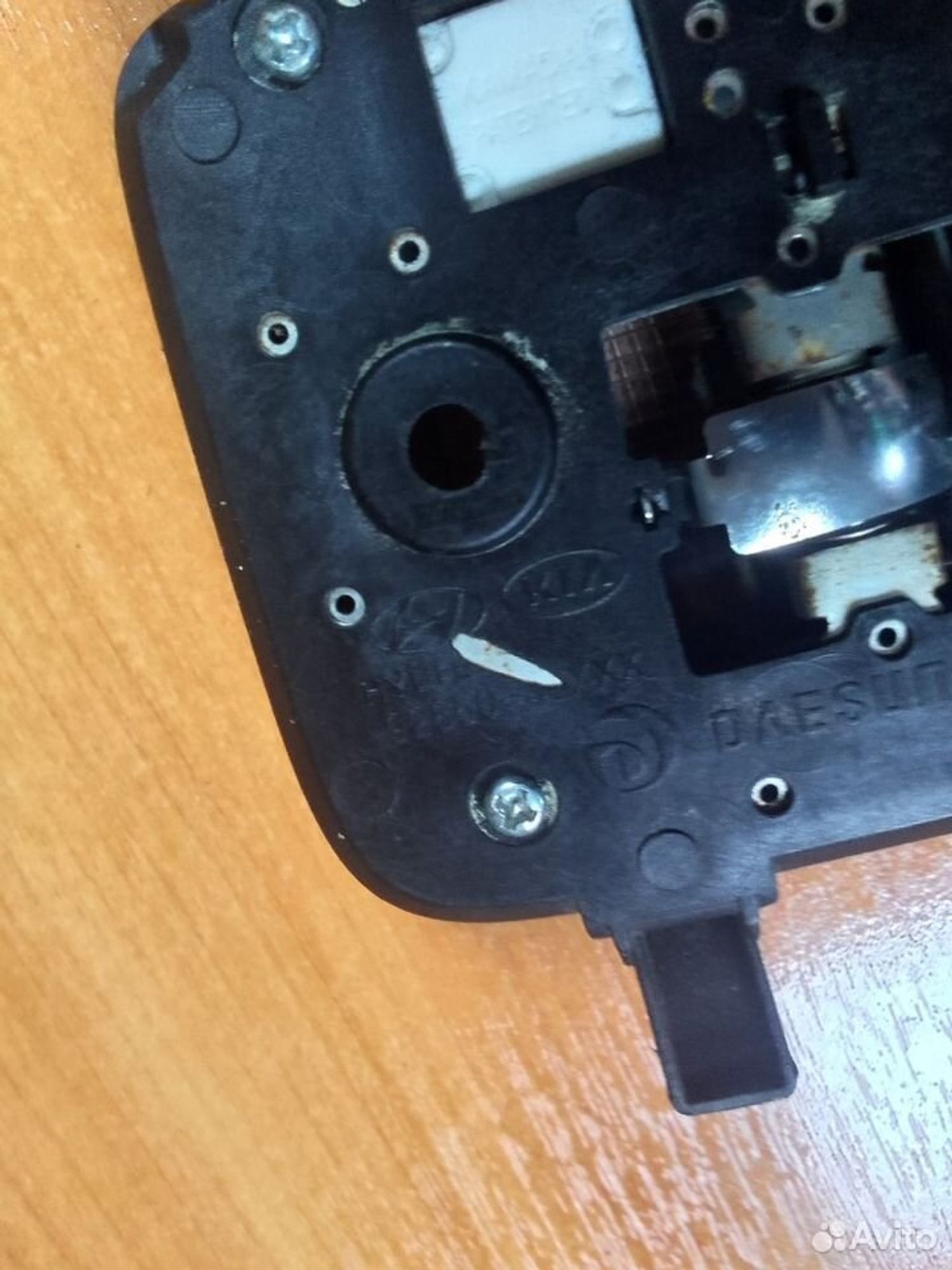 Плафон салонный Kia Rio III/Solaris I, 800 рублей, Тамбов