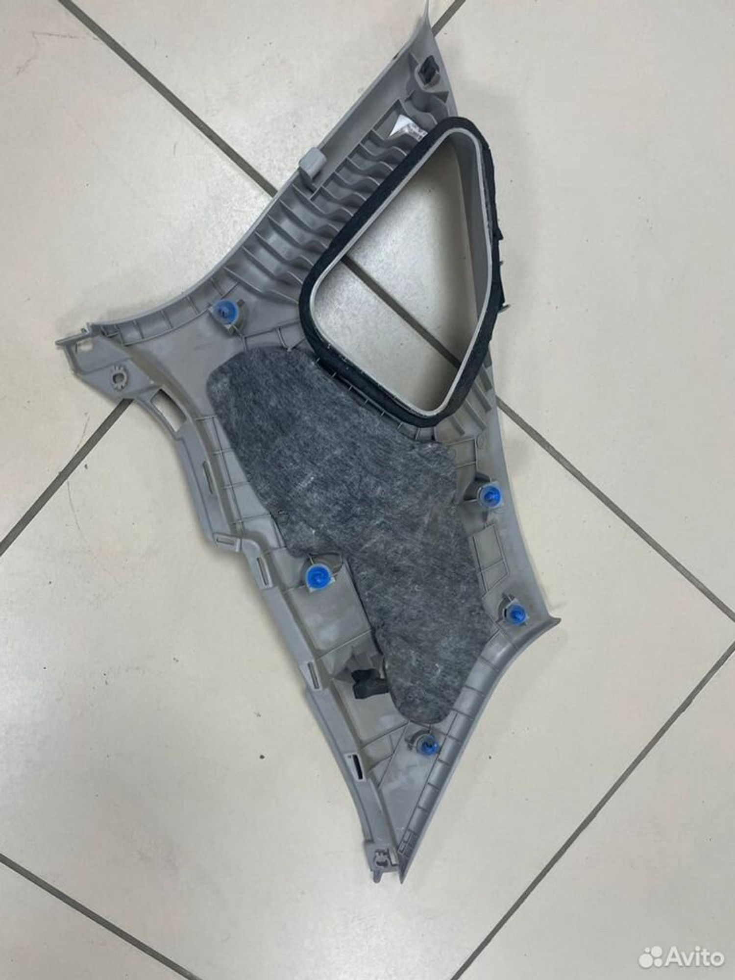 Обшивки задних стоек Kia Ceed II JD, 850 рублей, Тамбов