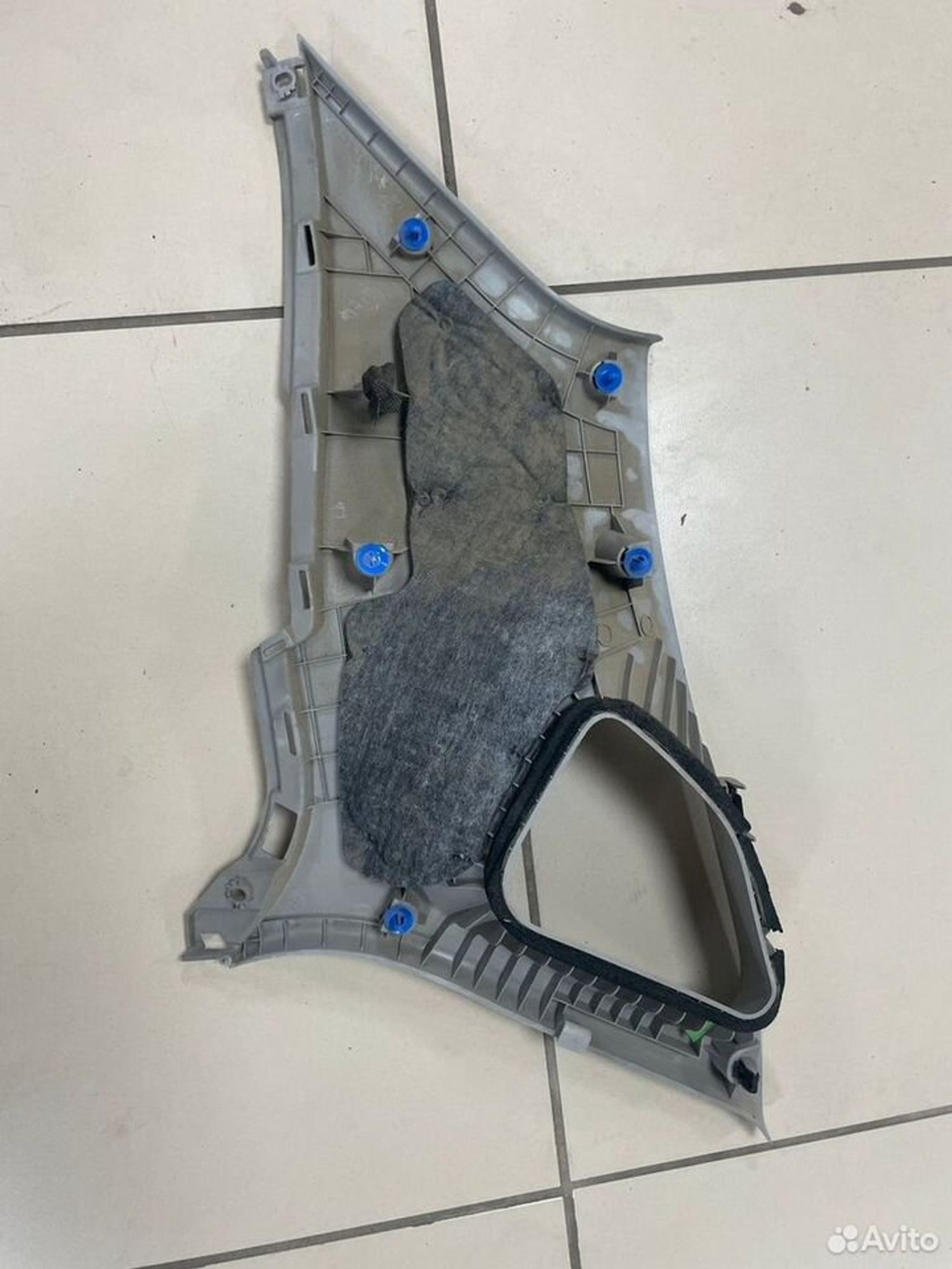 Обшивки задних стоек Kia Ceed II JD, 850 рублей, Тамбов