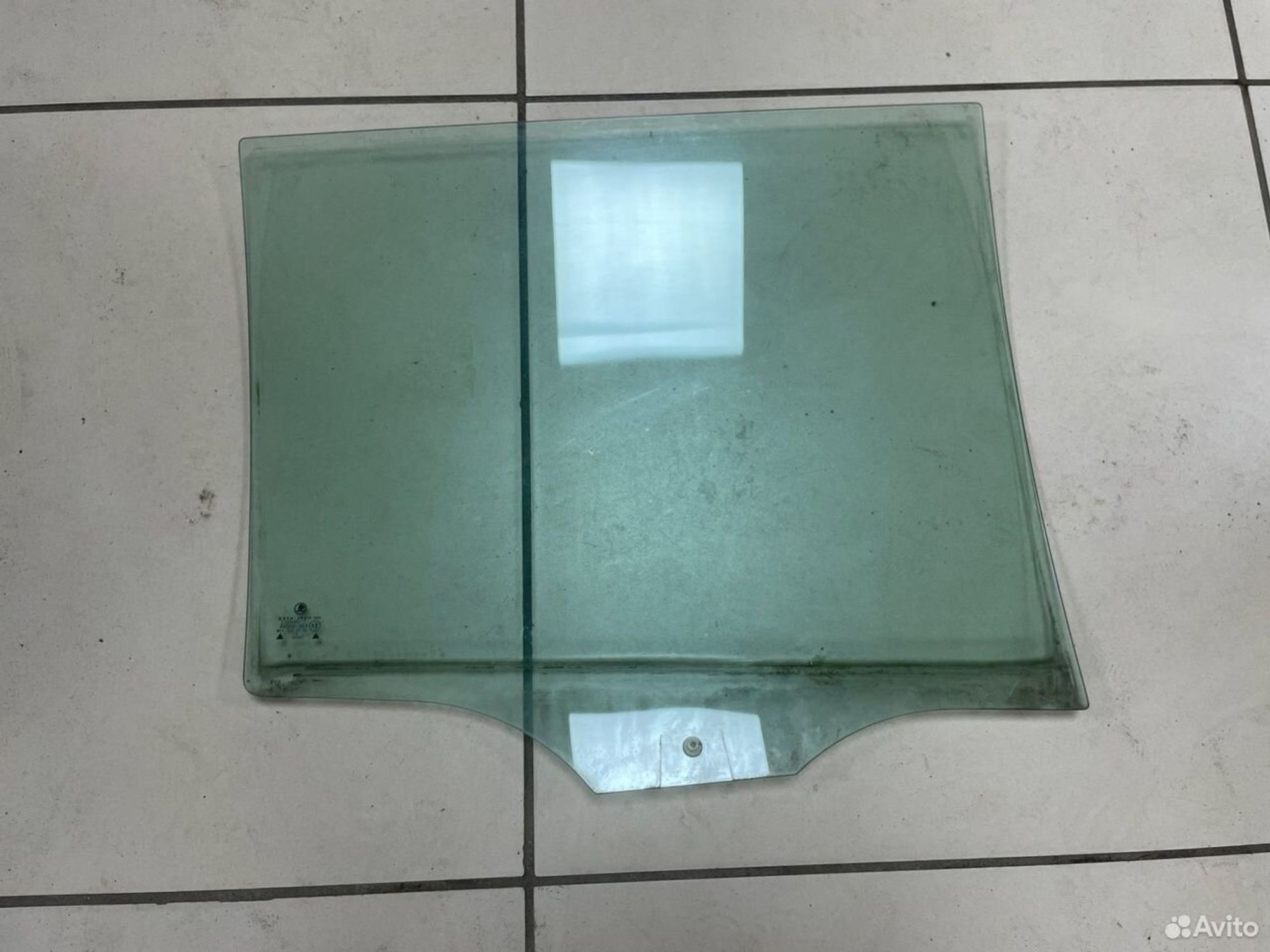 Стекло зад.лев. Skoda Fabia I 6Y универсал, 1200 рублей, Тамбов