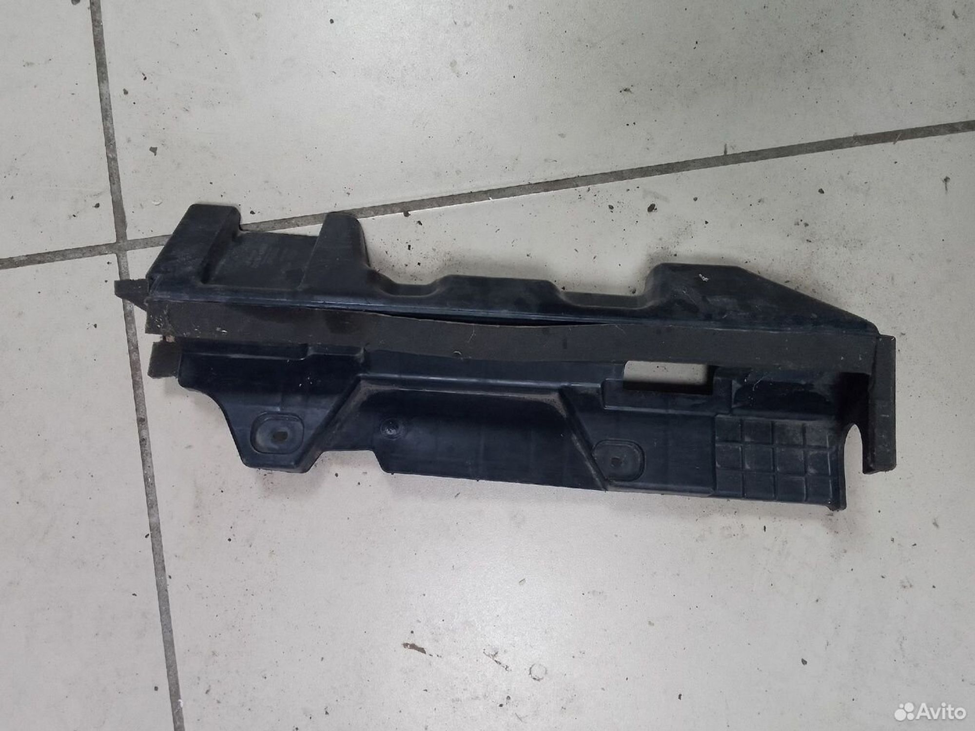 Пыльник радиатора левый Hyundai Solaris/Kia Rio, 665 рублей, Тамбов