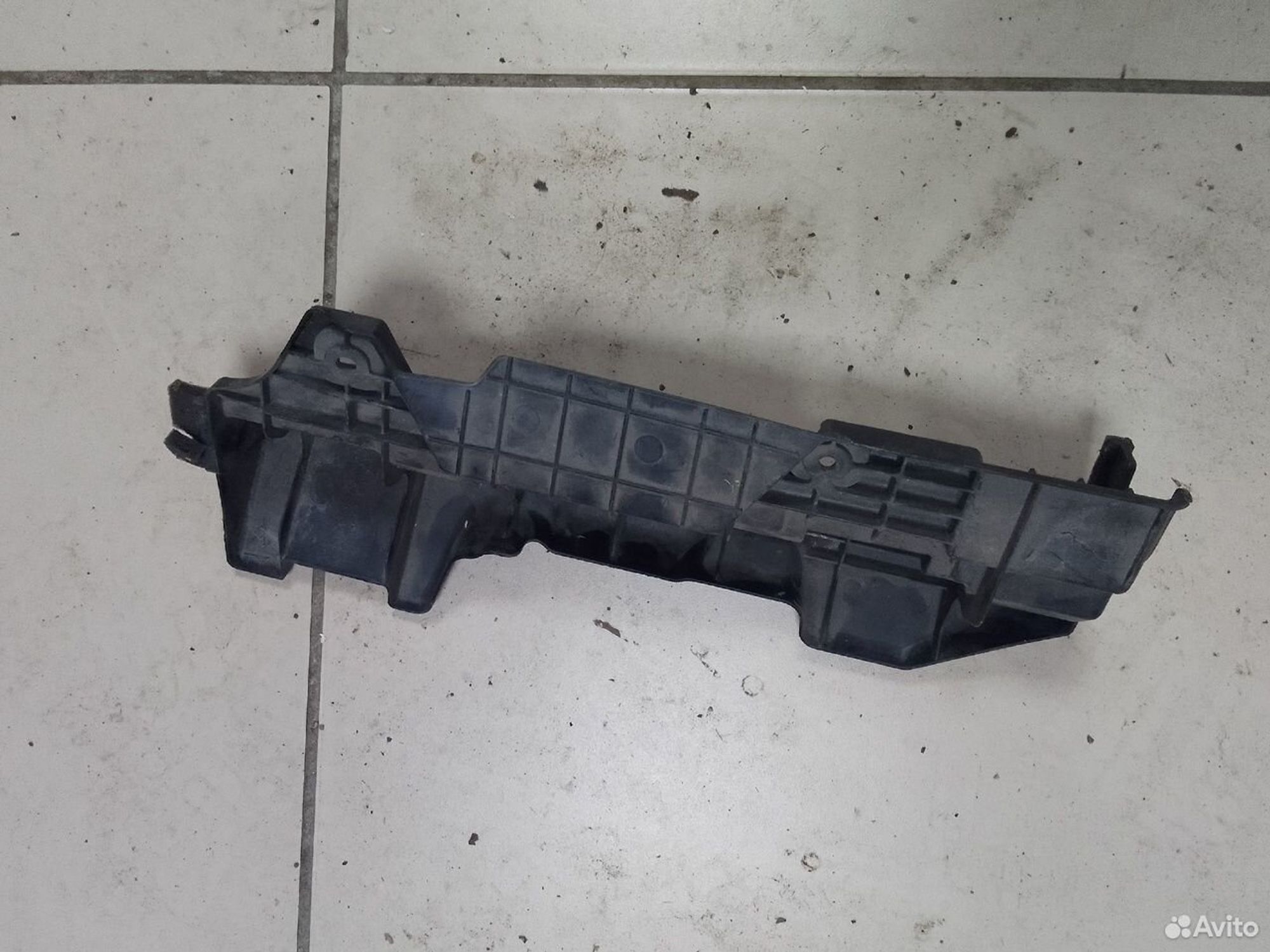 Пыльник радиатора левый Hyundai Solaris/Kia Rio, 665 рублей, Тамбов