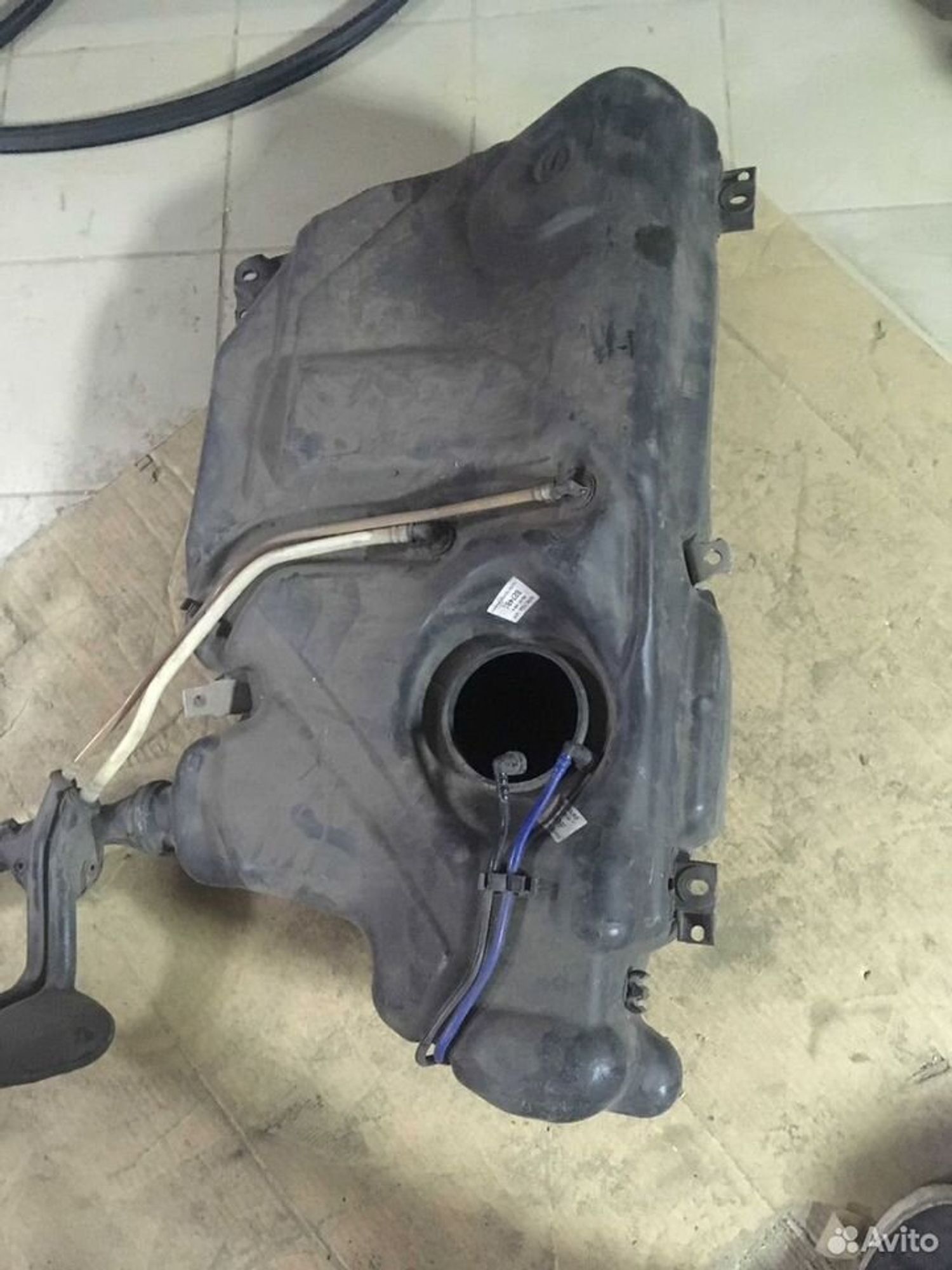 Топливный бак (бензобак) Skoda Fabia II Фабия 2, 3000 рублей, Тамбов