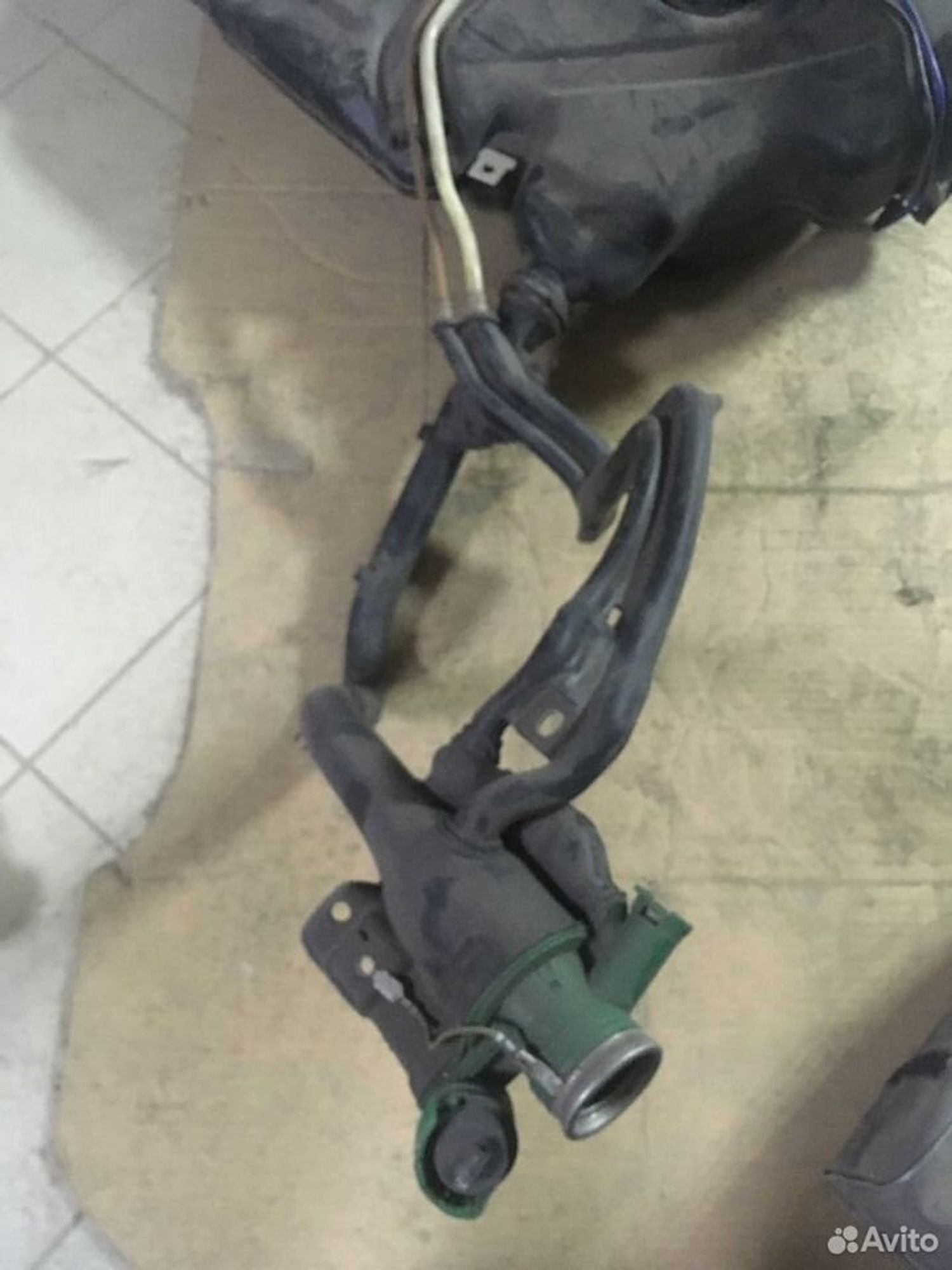 Топливный бак (бензобак) Skoda Fabia II Фабия 2, 3000 рублей, Тамбов