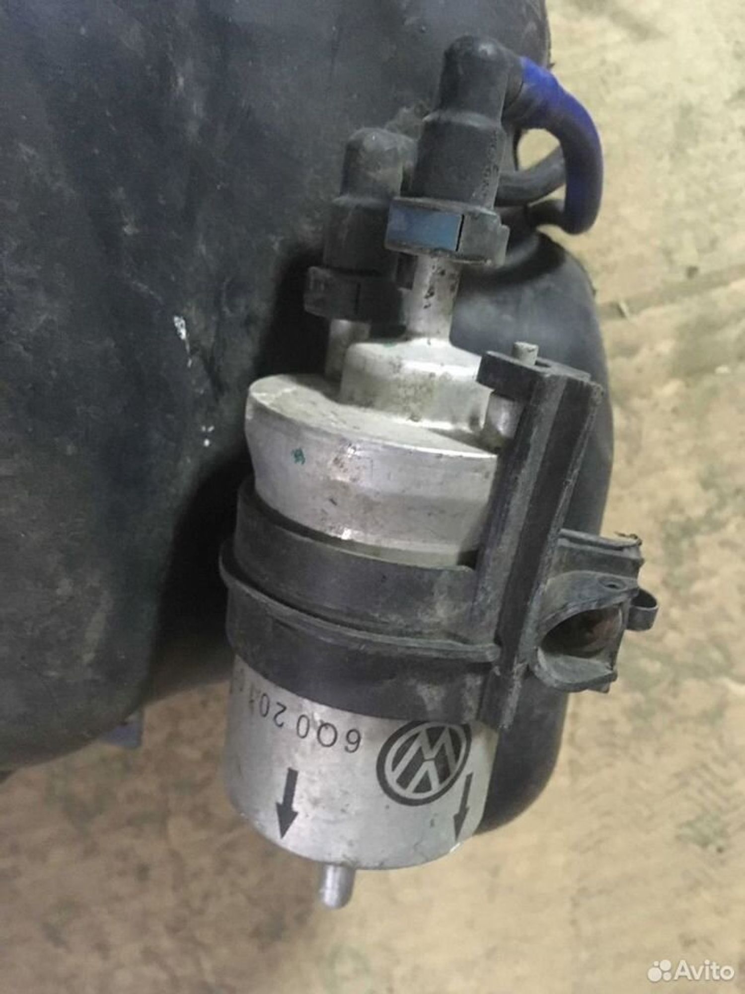 Топливный бак (бензобак) Skoda Fabia II Фабия 2, 3000 рублей, Тамбов