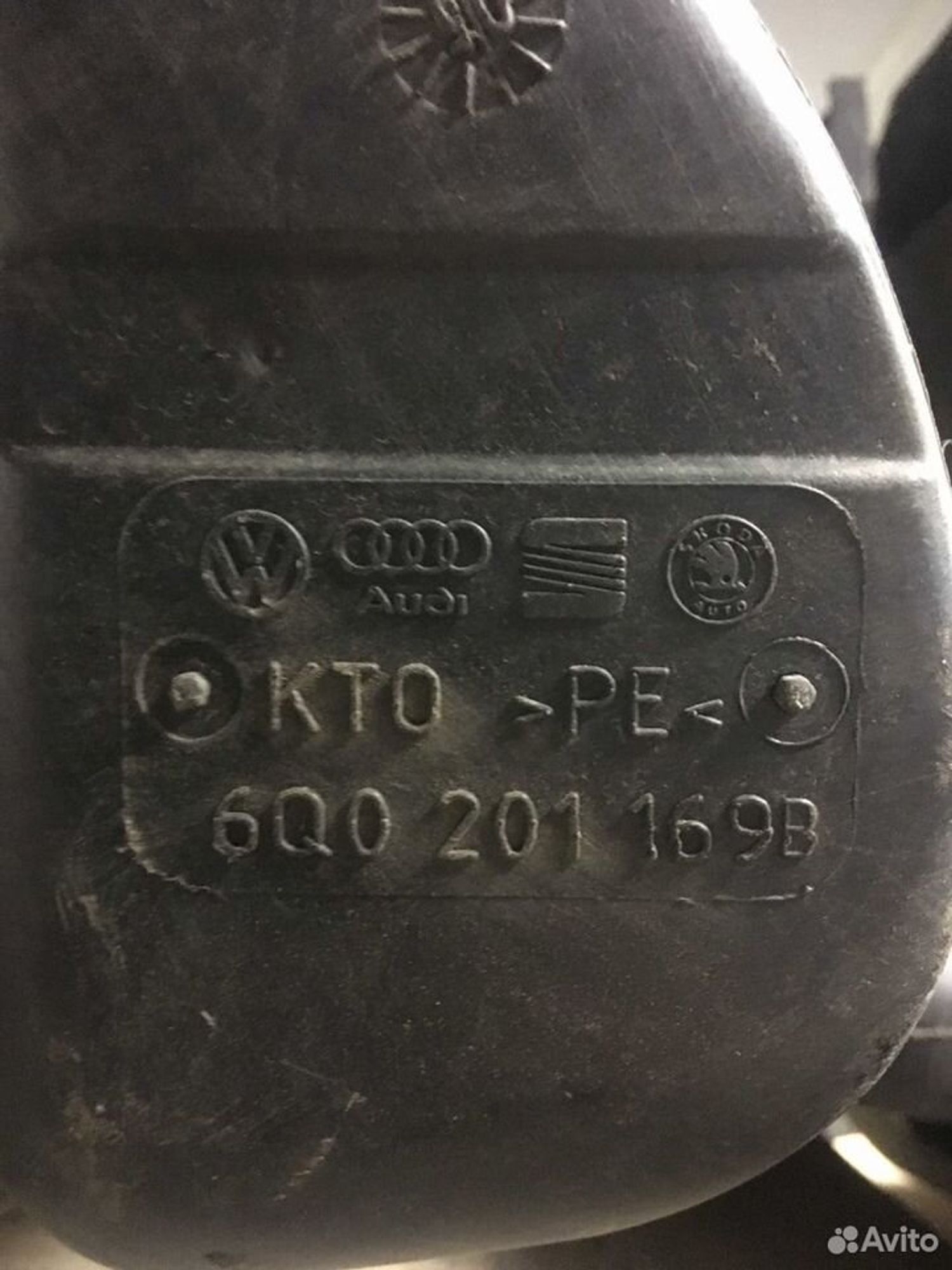 Топливный бак (бензобак) Skoda Fabia II Фабия 2, 3000 рублей, Тамбов