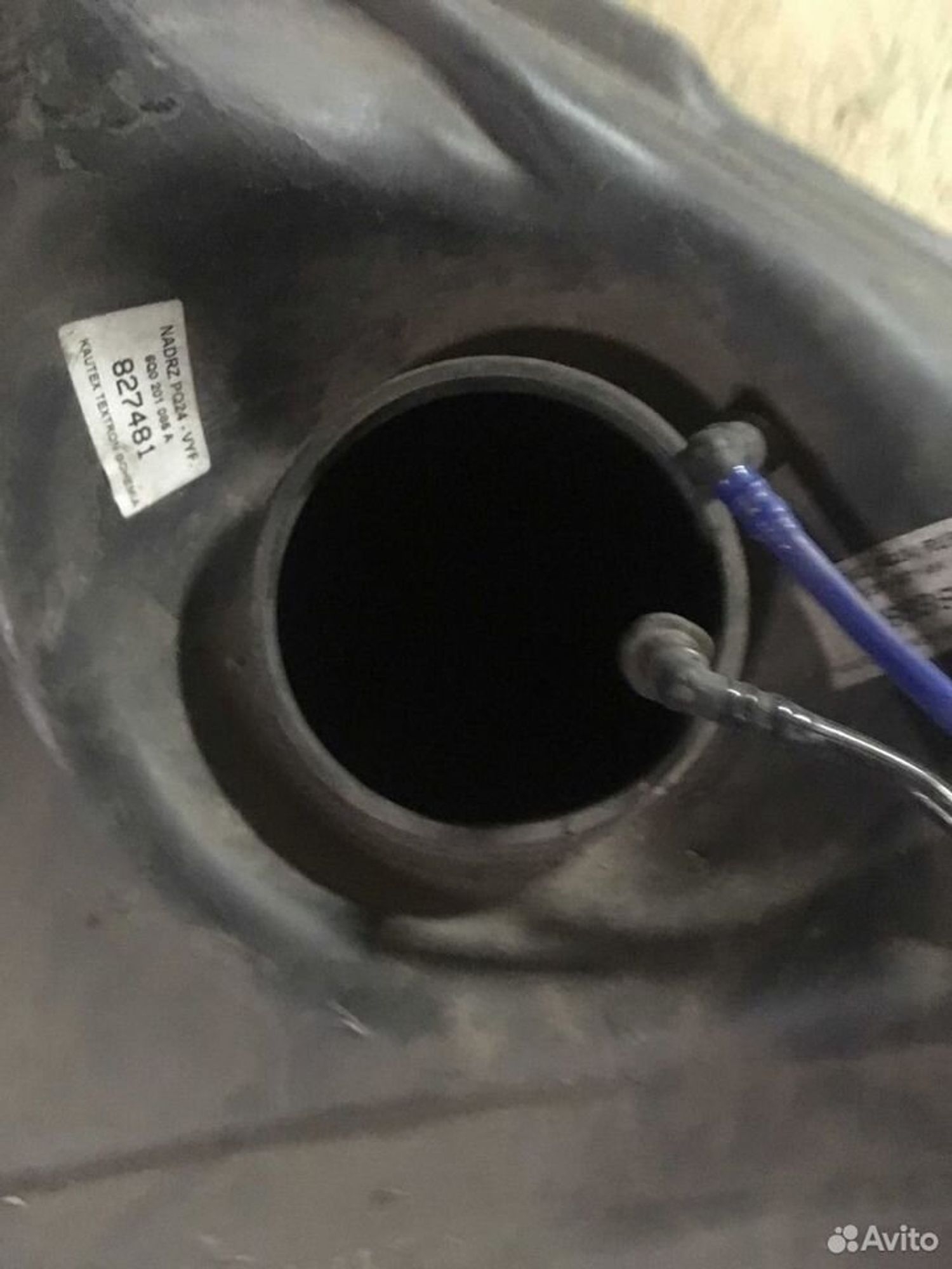 Топливный бак (бензобак) Skoda Fabia II Фабия 2, 3000 рублей, Тамбов