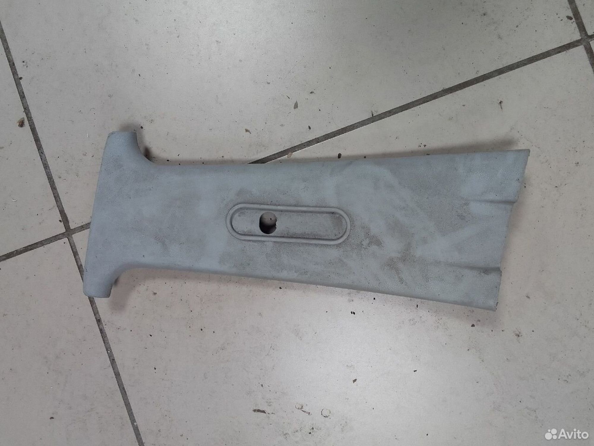 Обшивка стойки левая Skoda Fabia 6Y/Octavia A5, 500 рублей, Тамбов