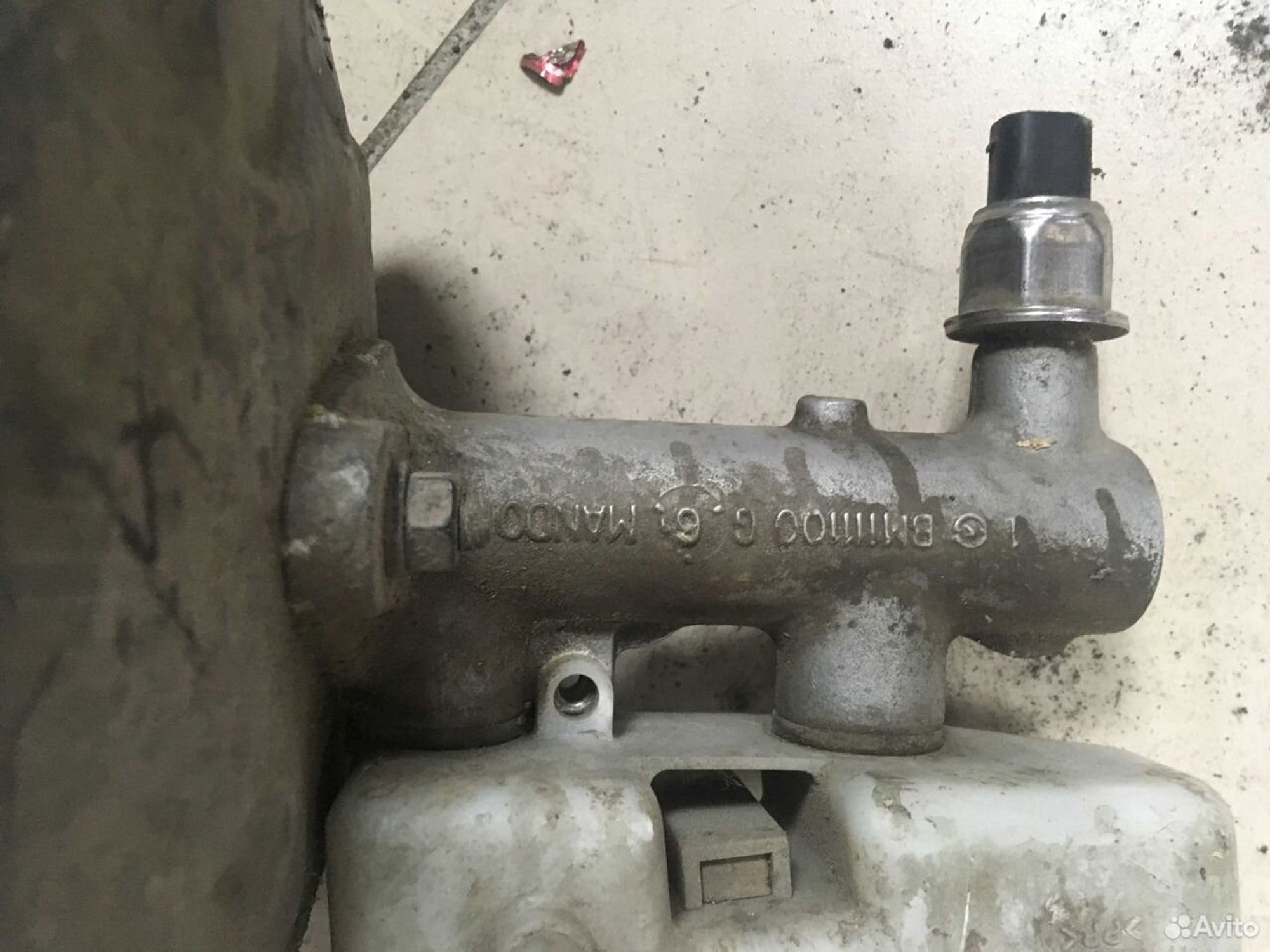 Вакуумник, гтц, бачок Hyundai Tucson I Туксон 1, 2400 рублей, Тамбов