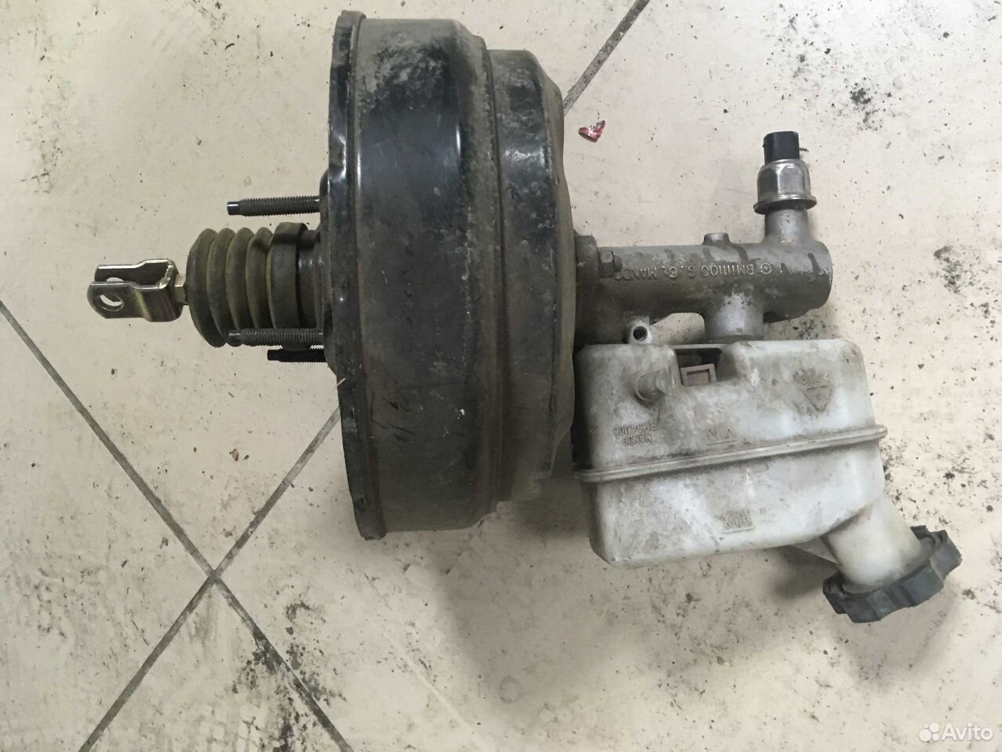 Вакуумник, гтц, бачок Hyundai Tucson I Туксон 1, 2400 рублей, Тамбов