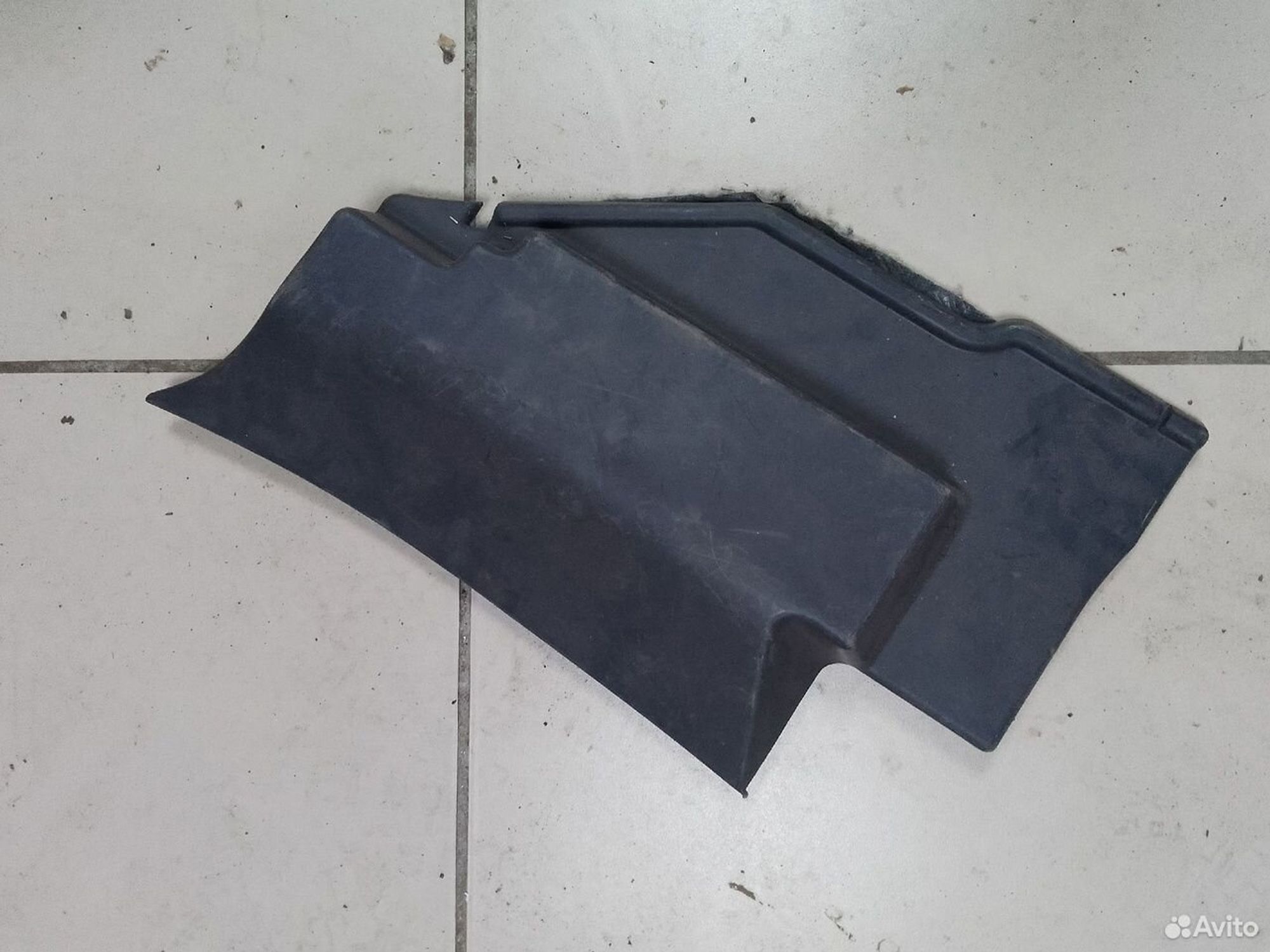 Накладка торпедо Toyota Avensis T250, 1000 рублей, Тамбов