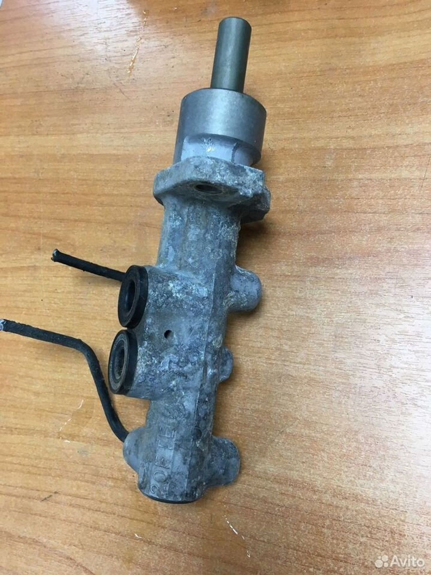 Главный тормозной цилиндр Skoda Fabia I 6Y, 500 рублей, Тамбов