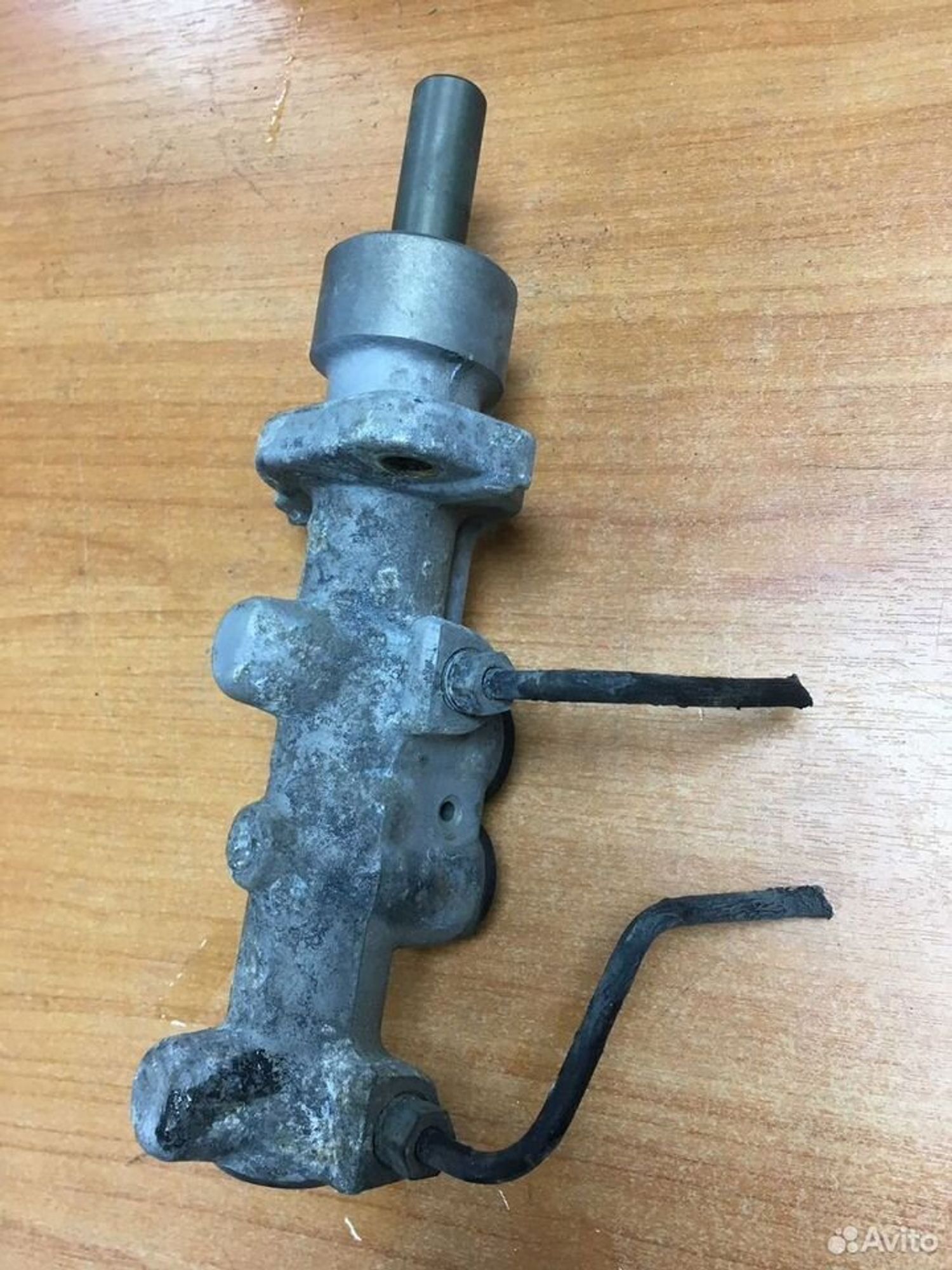 Главный тормозной цилиндр Skoda Fabia I 6Y, 500 рублей, Тамбов