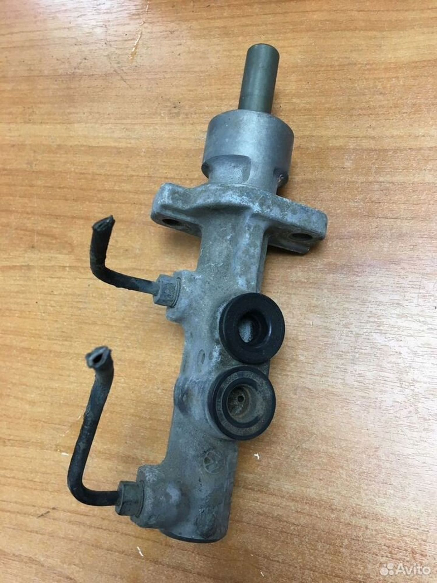 Главный тормозной цилиндр Skoda Fabia I 6Y, 500 рублей, Тамбов