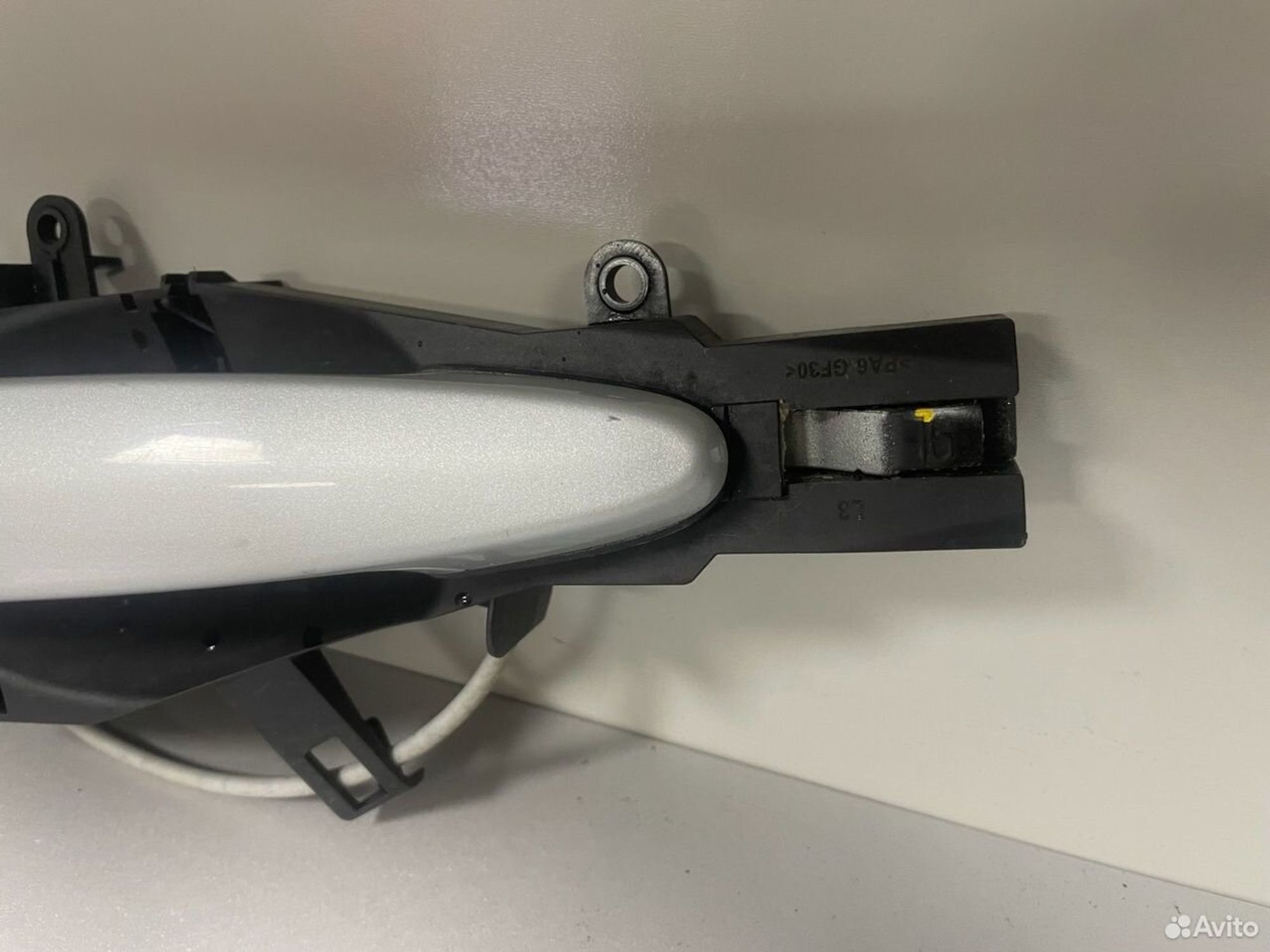 Ручка наружная задняя левая BMW E90, 1000 рублей, Тамбов