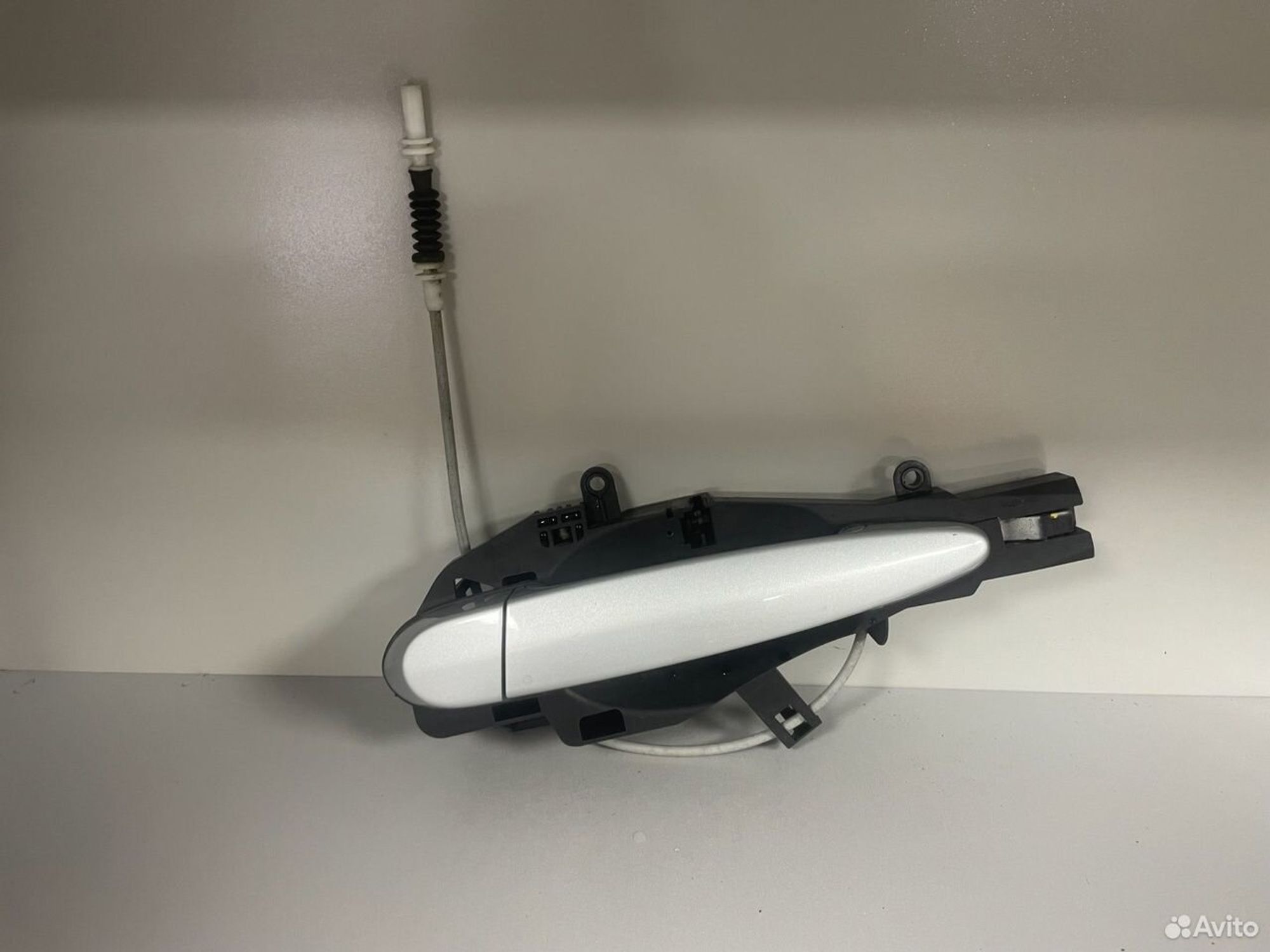 Ручка наружная задняя левая BMW E90, 1000 рублей, Тамбов