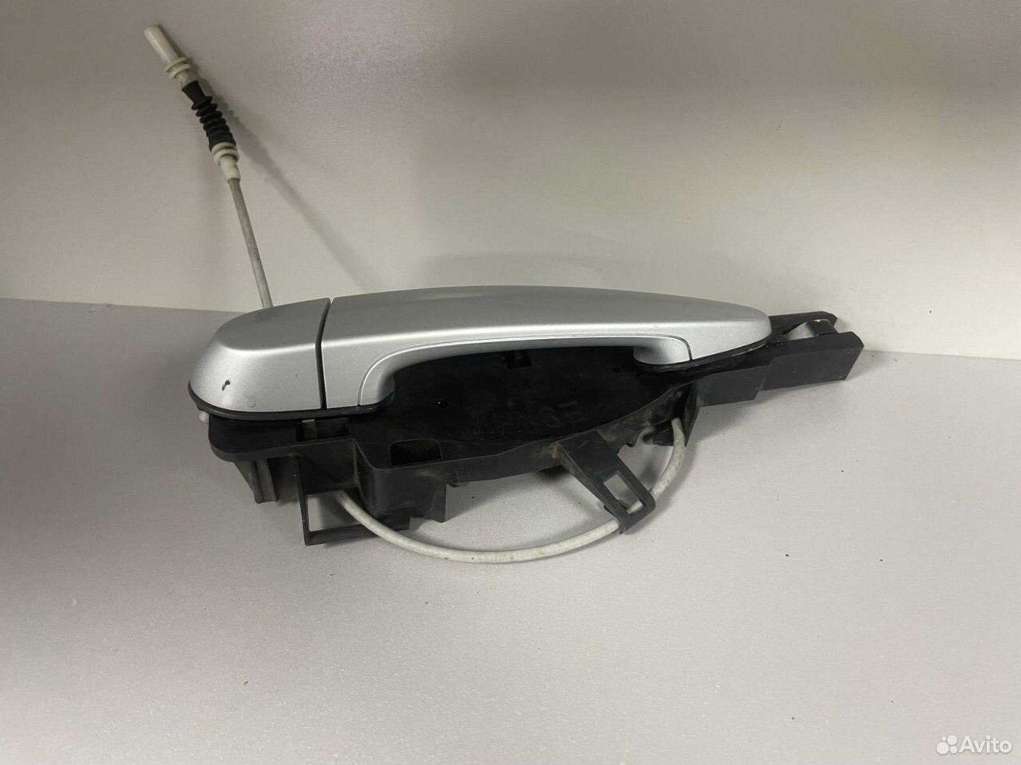 Ручка наружная задняя левая BMW E90, 1000 рублей, Тамбов