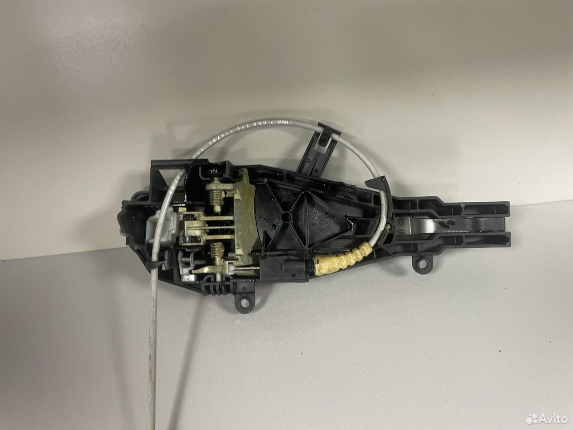 Ручка наружная задняя левая BMW E90, 1000 рублей, Тамбов