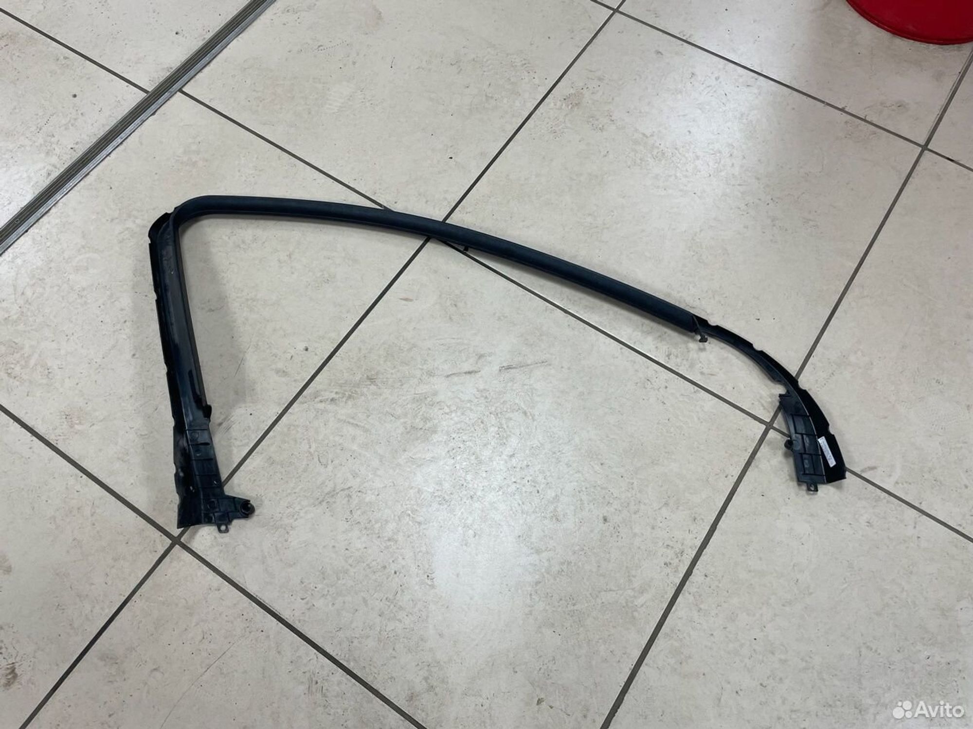 Накладка двери перед.прав. Chevrolet Cruze J300, 500 рублей, Тамбов