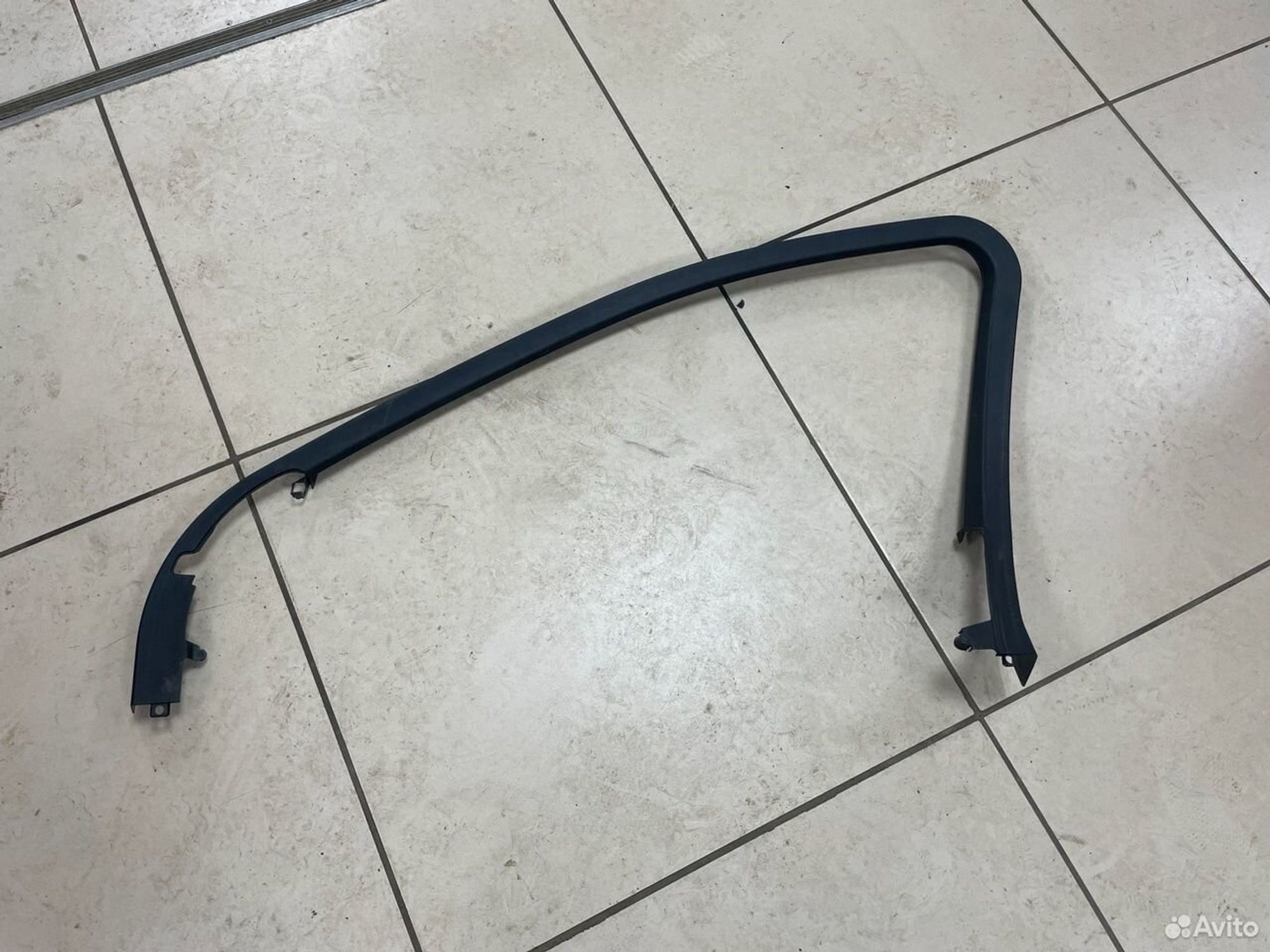 Накладка двери перед.прав. Chevrolet Cruze J300, 500 рублей, Тамбов