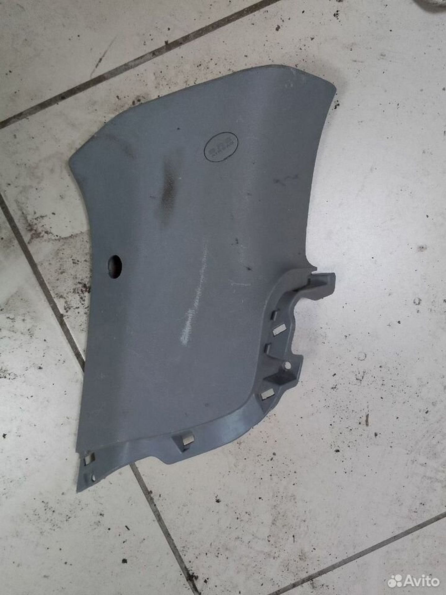 Обшивка стойки багажника Hyundai Santa Fe II CM, 500 рублей, Тамбов