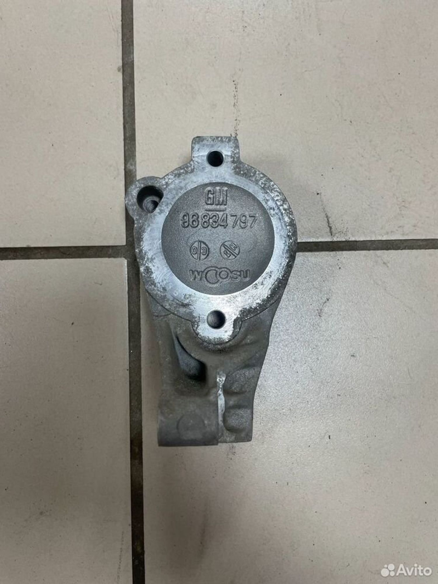 Кронштейн гидроусилителя Aveo T250 96834797, 1000 рублей, Тамбов