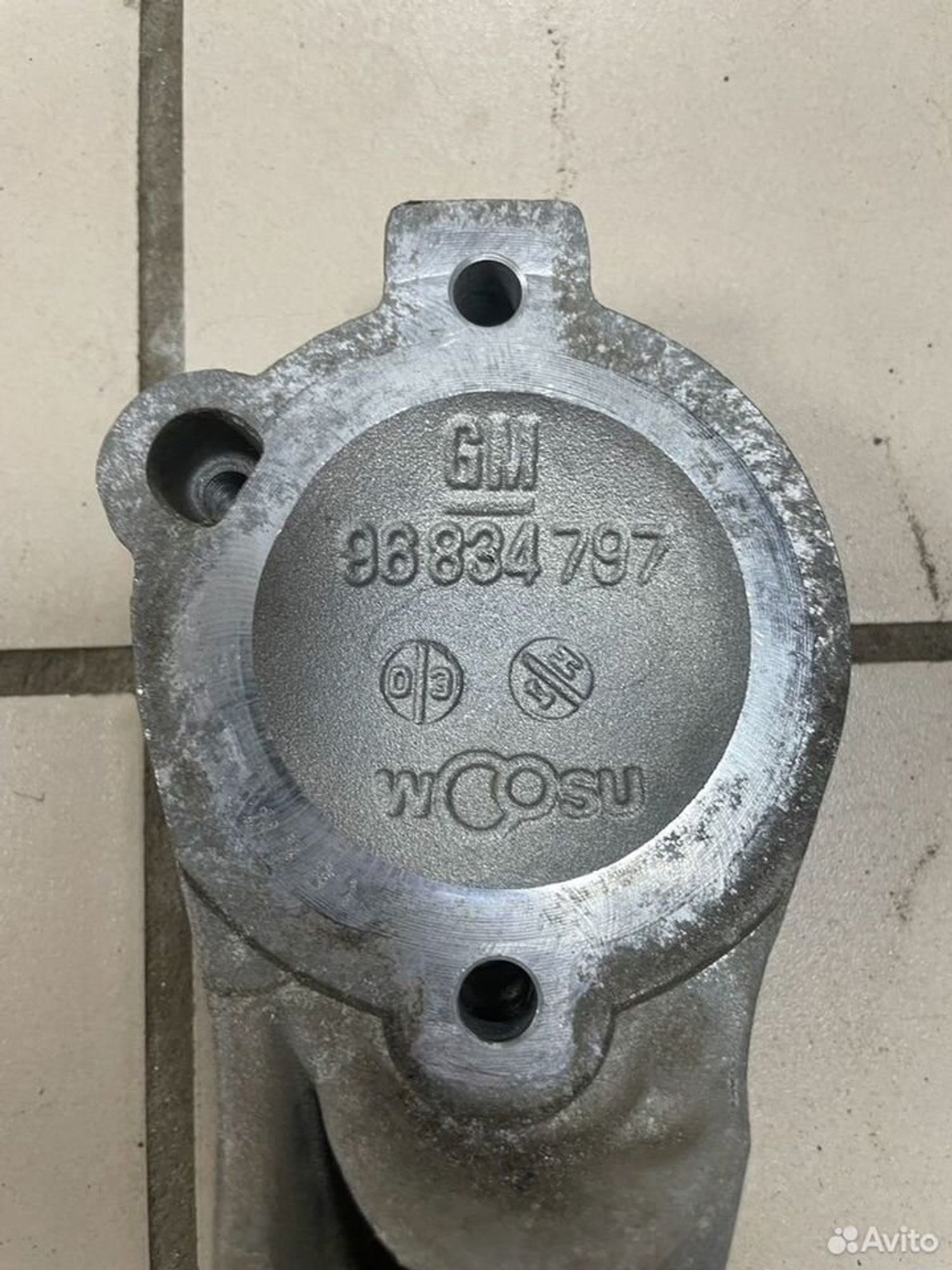 Кронштейн гидроусилителя Aveo T250 96834797, 1000 рублей, Тамбов