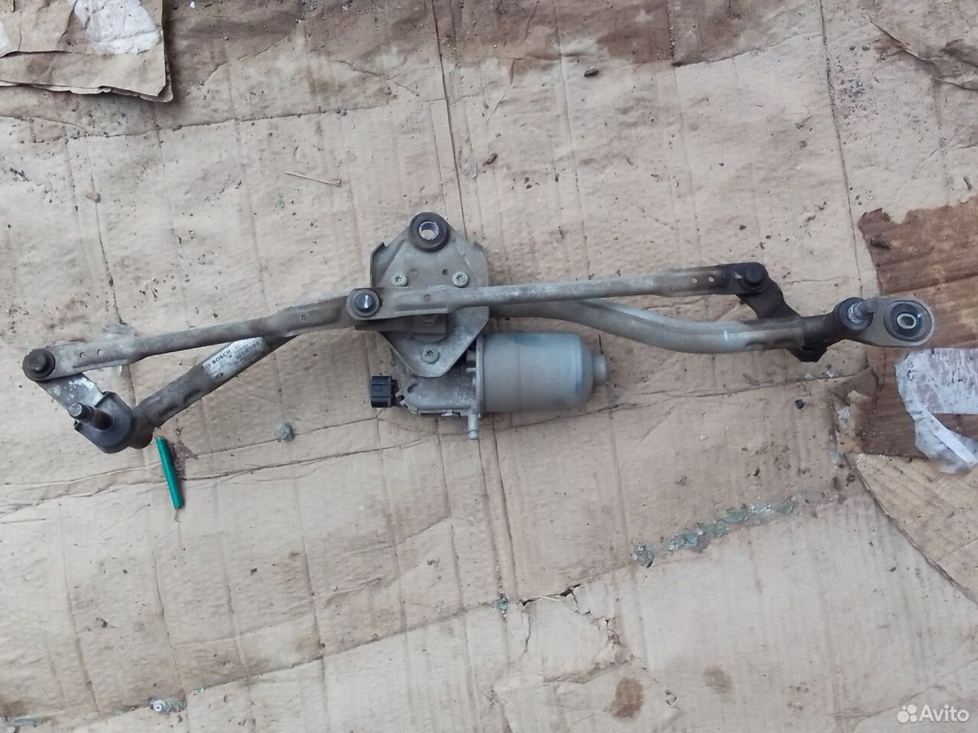 Трапеция стеклоочистителя LADA Vesta, 2200 рублей, Тамбов