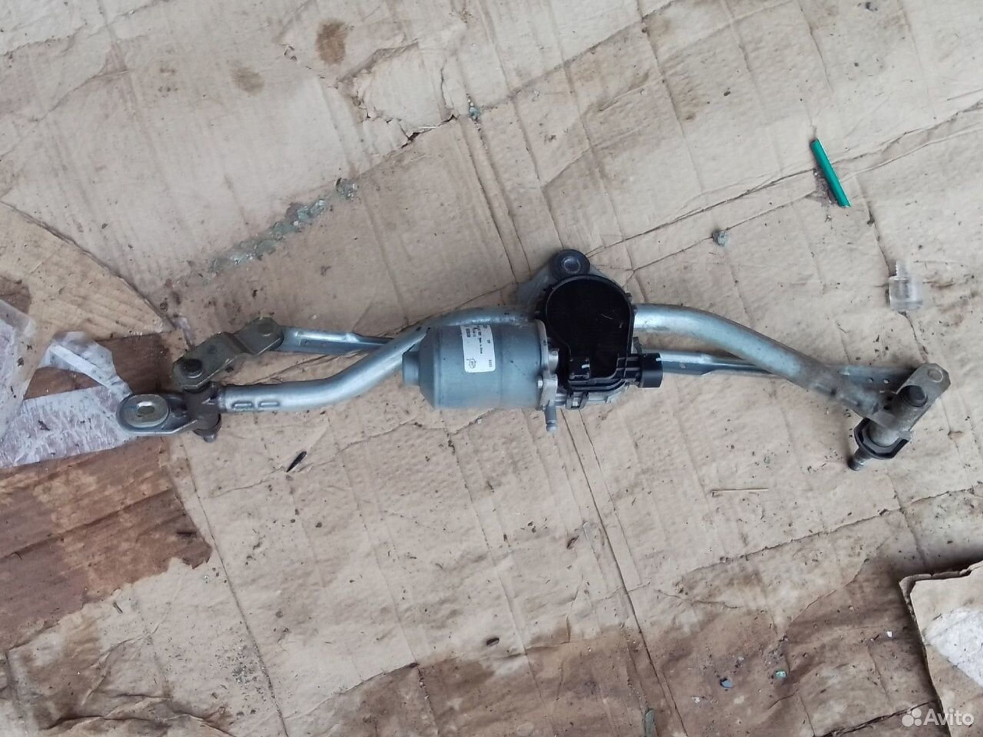 Трапеция стеклоочистителя LADA Vesta, 2200 рублей, Тамбов