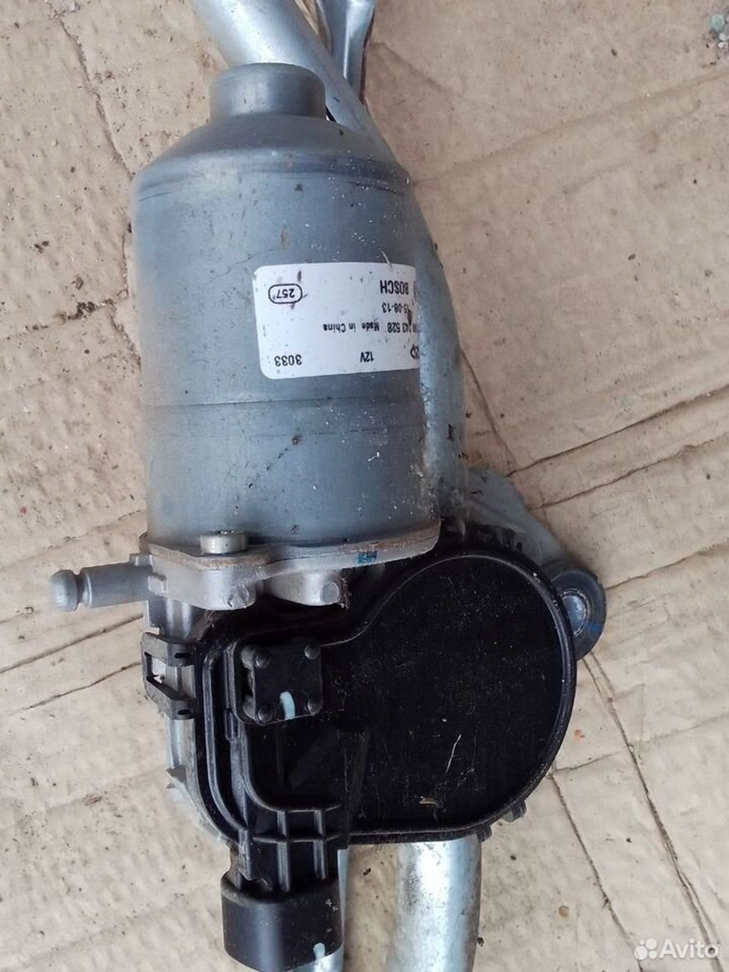 Трапеция стеклоочистителя LADA Vesta, 2200 рублей, Тамбов