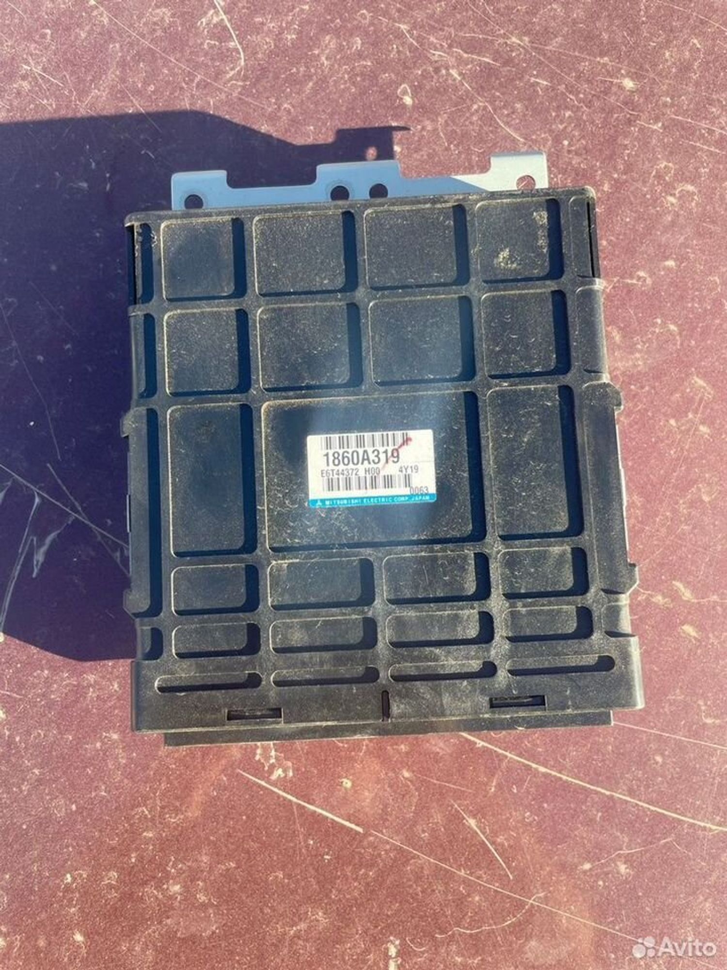 Блок упр. двигателем Mitsubishi Lancer IX, 4000 рублей, Тамбов