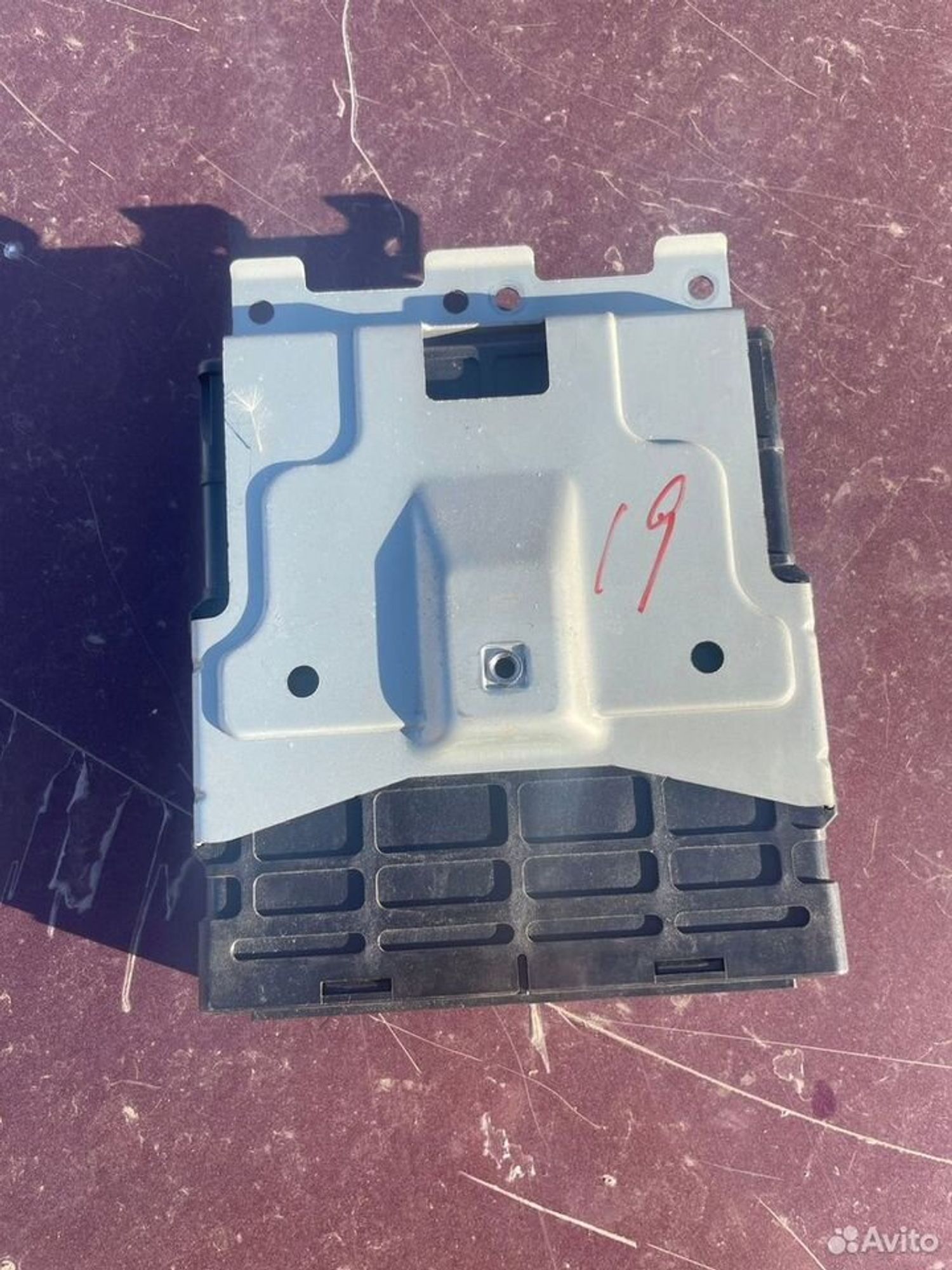 Блок упр. двигателем Mitsubishi Lancer IX, 4000 рублей, Тамбов