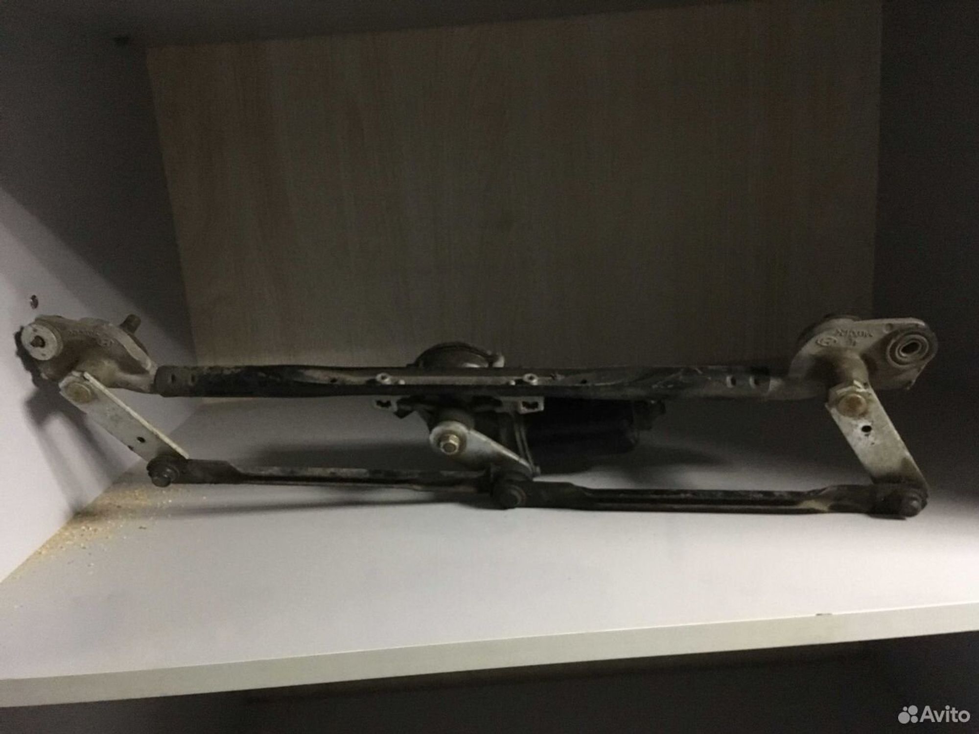 Трапеция стеклоочистителя Hyundai Santa Fe II CM, 3000 рублей, Тамбов