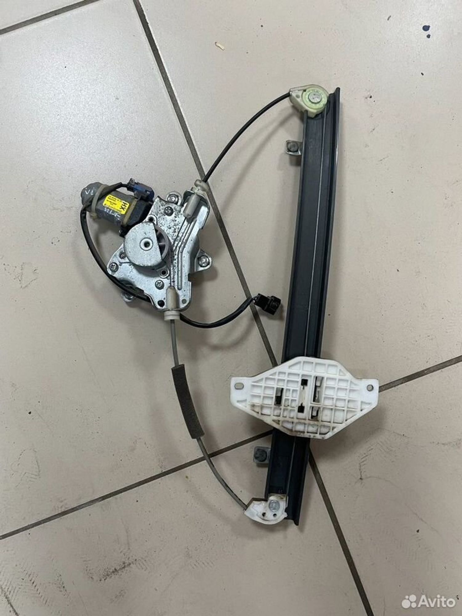 Стеклоподъёмник зад.лев. Chevrolet Epica V250, 1000 рублей, Тамбов