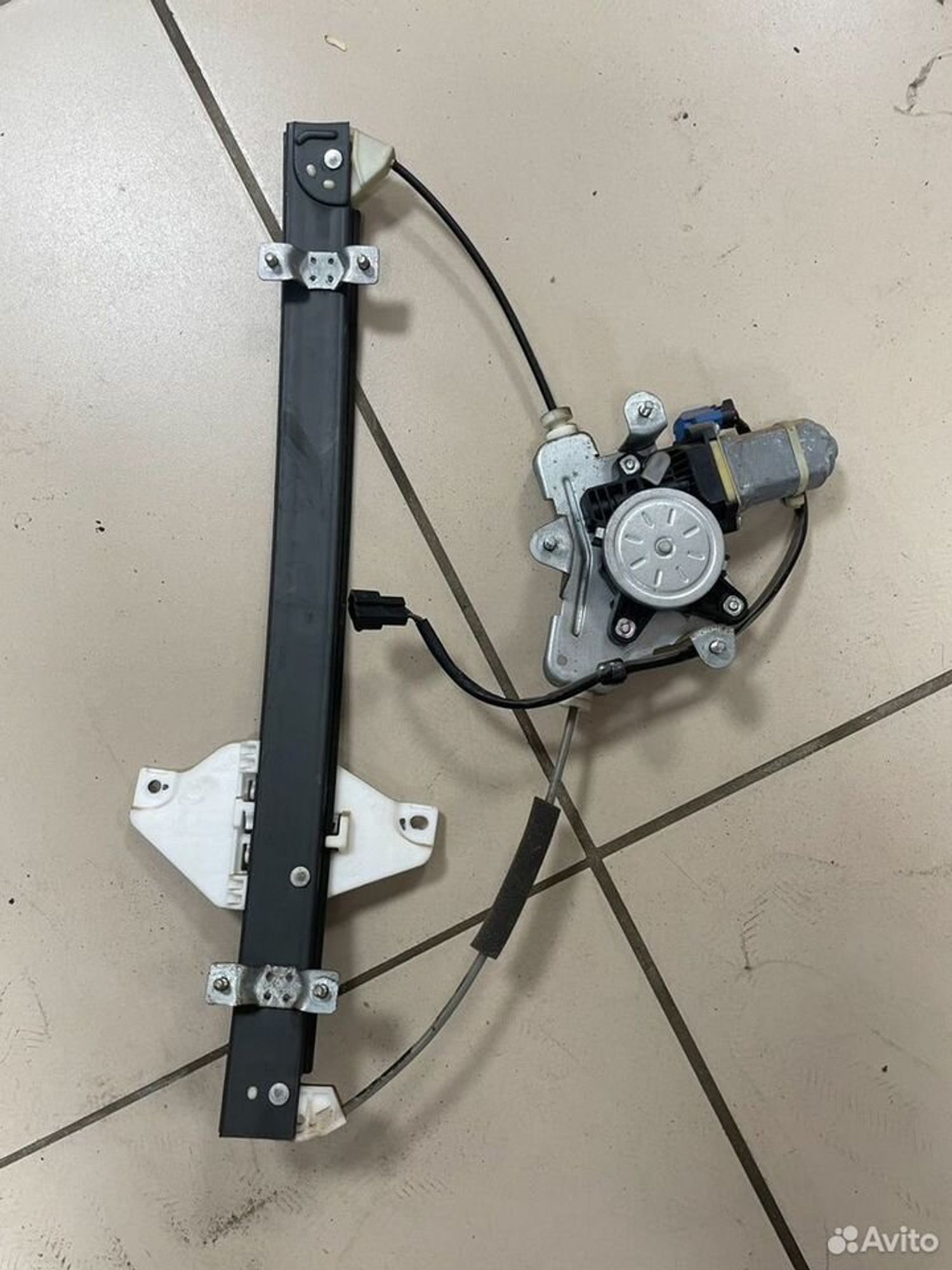 Стеклоподъёмник зад.лев. Chevrolet Epica V250, 1000 рублей, Тамбов