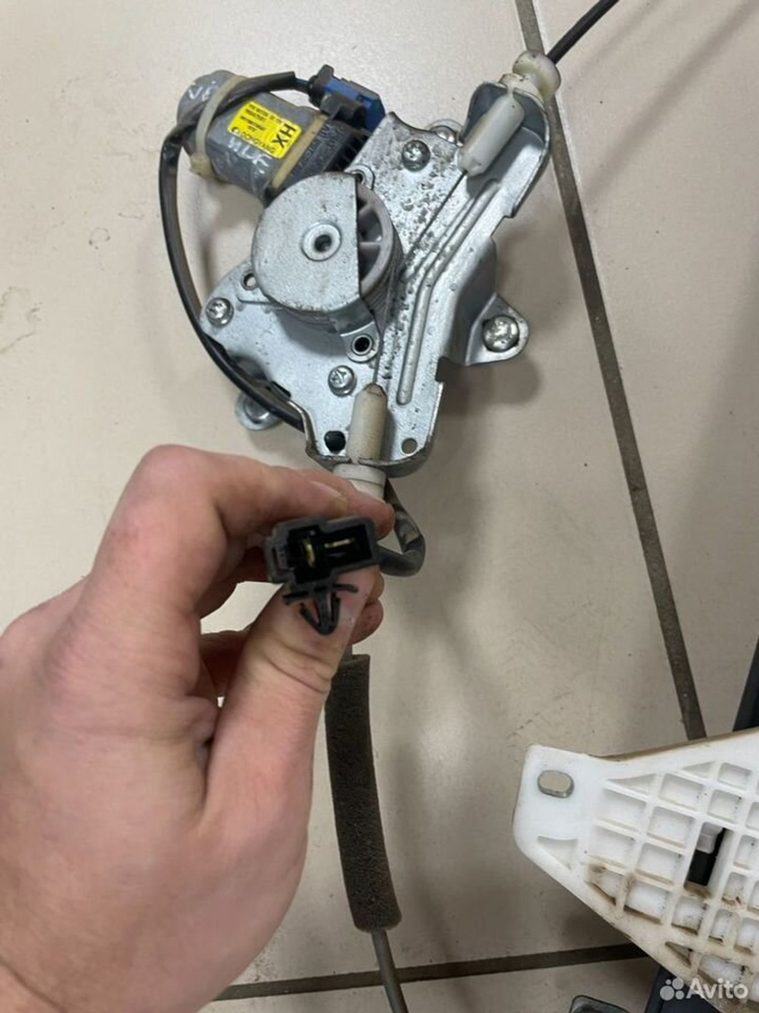 Стеклоподъёмник зад.лев. Chevrolet Epica V250, 1000 рублей, Тамбов