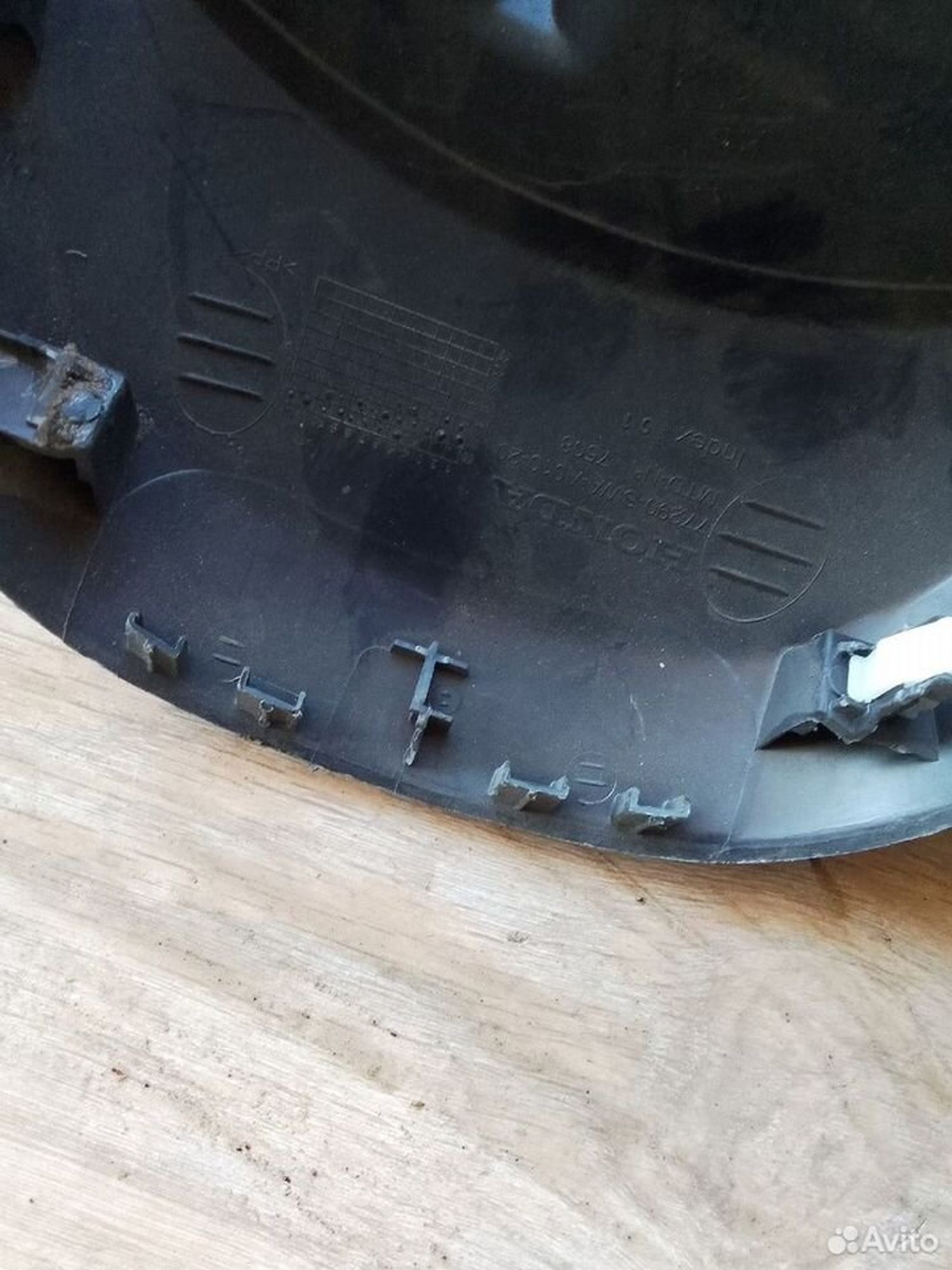 Накладка консоли Honda CR-V III, 1300 рублей, Тамбов