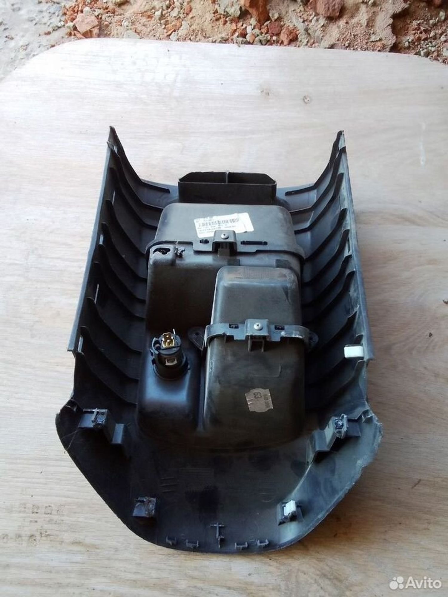 Накладка консоли Honda CR-V III, 1300 рублей, Тамбов