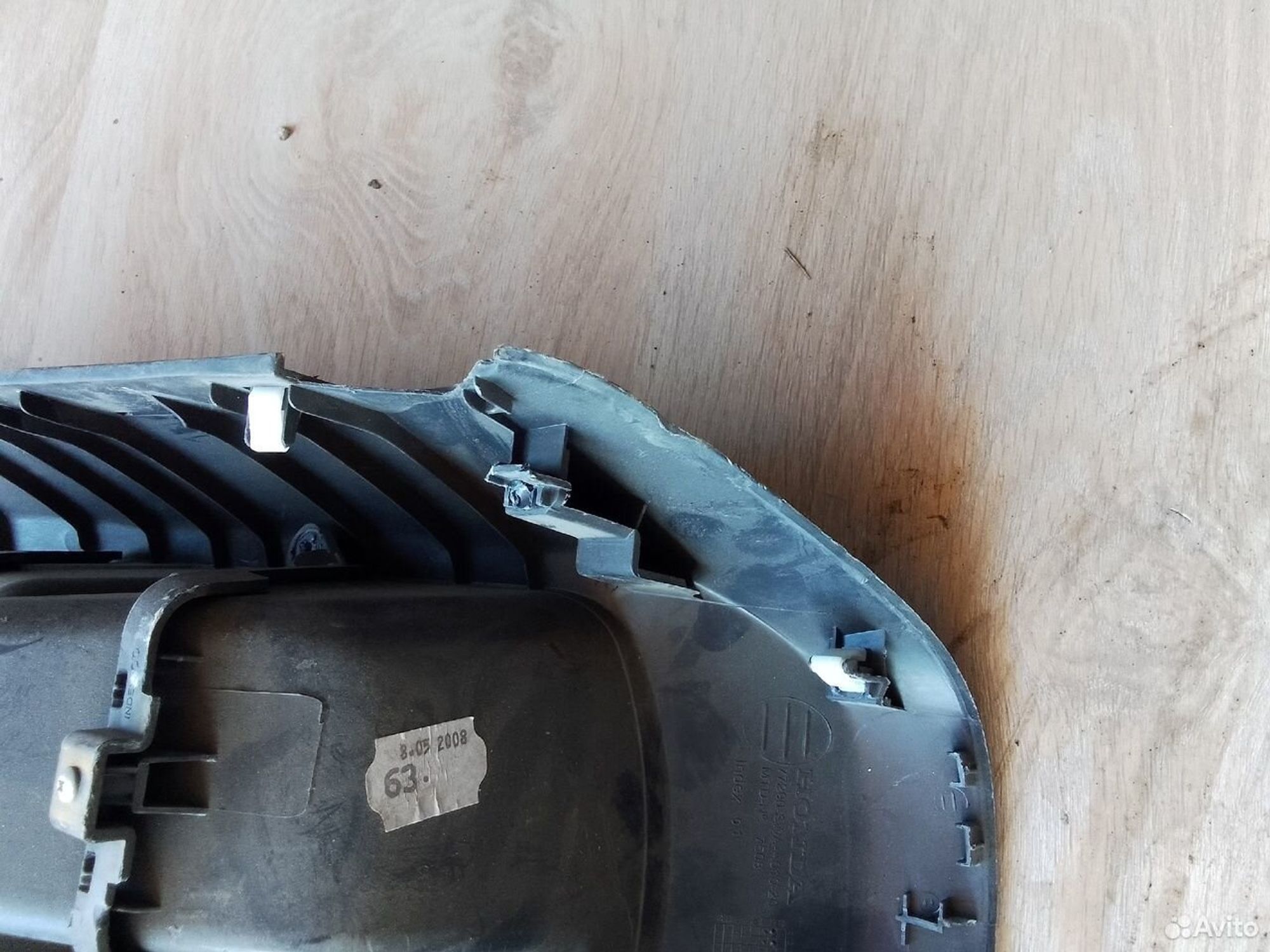 Накладка консоли Honda CR-V III, 1300 рублей, Тамбов