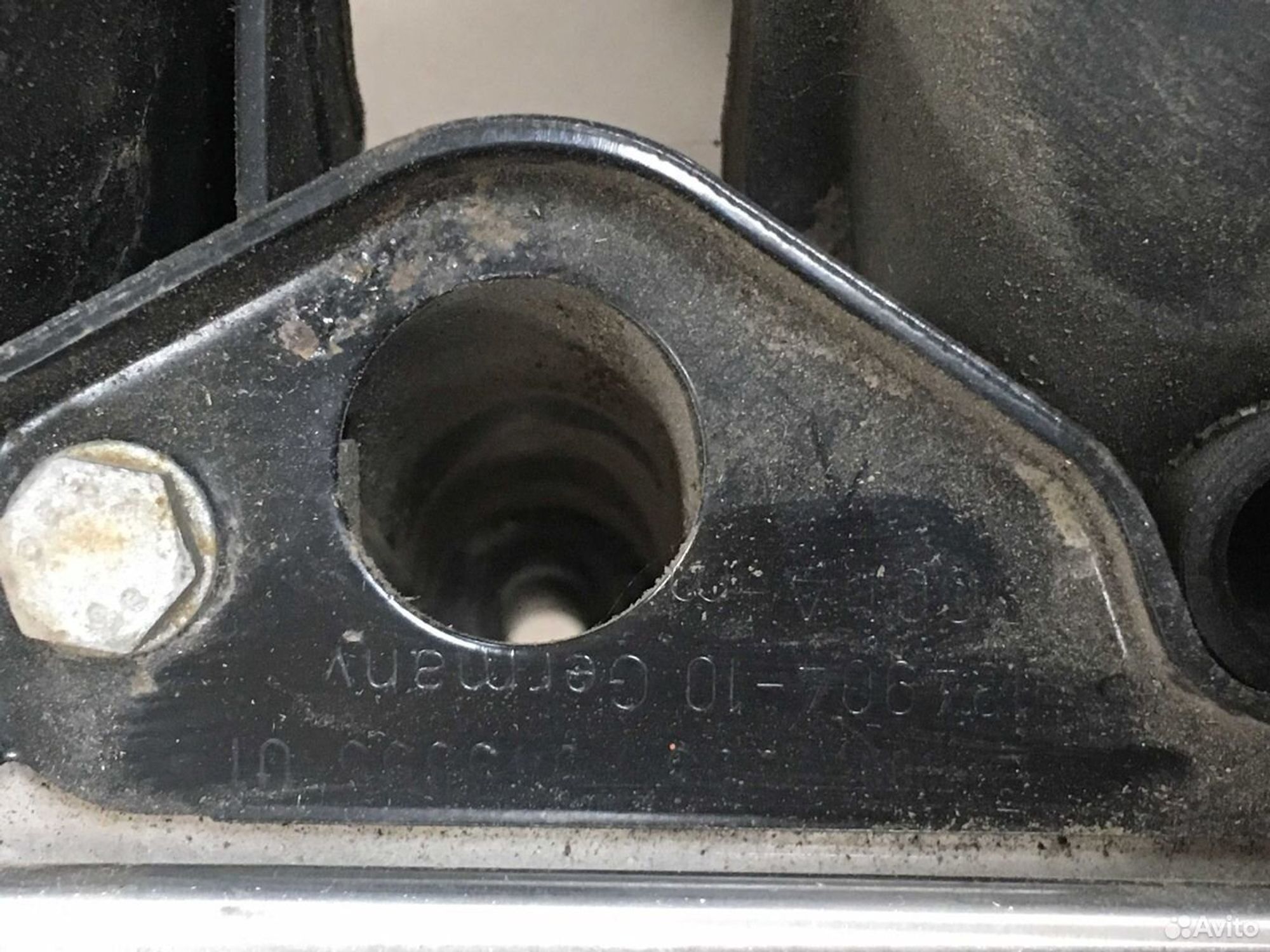 Дроссель, коллектор, рампа BMW E90, 2000 рублей, Тамбов