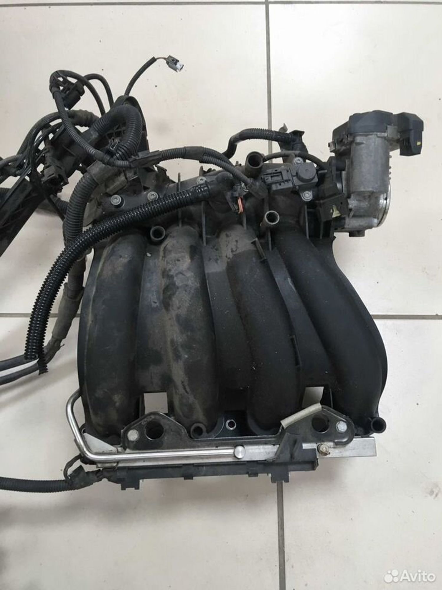 Дроссель, коллектор, рампа BMW E90, 2000 рублей, Тамбов