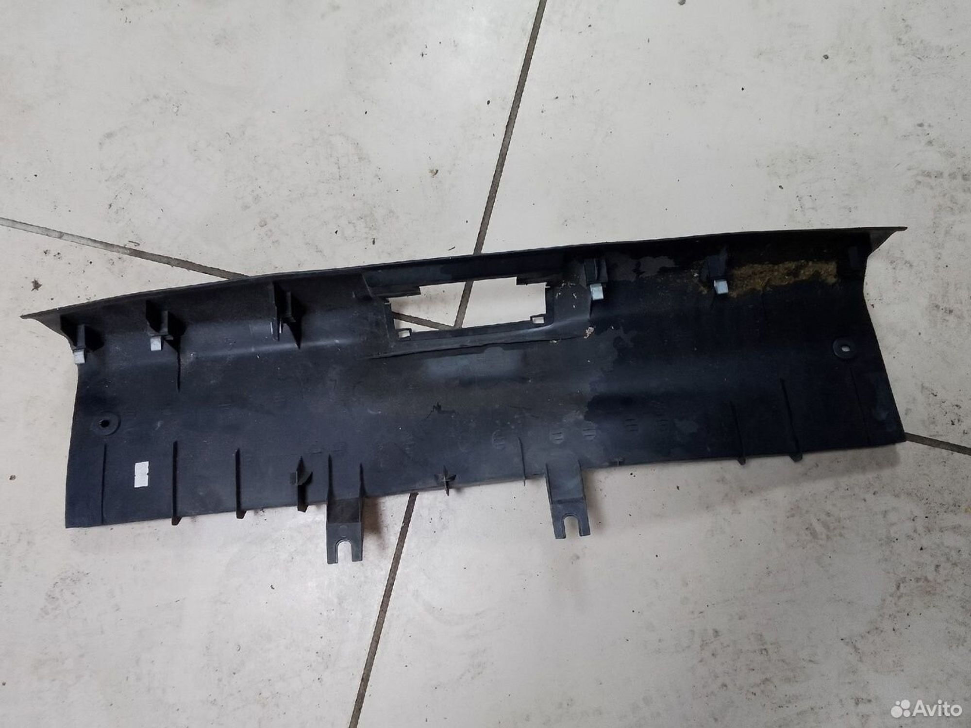 Обшивка багажника Skoda Fabia I 6Y, 500 рублей, Тамбов