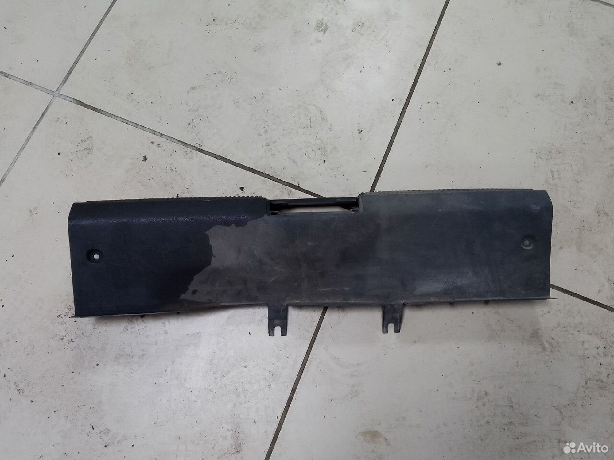 Обшивка багажника Skoda Fabia I 6Y, 500 рублей, Тамбов