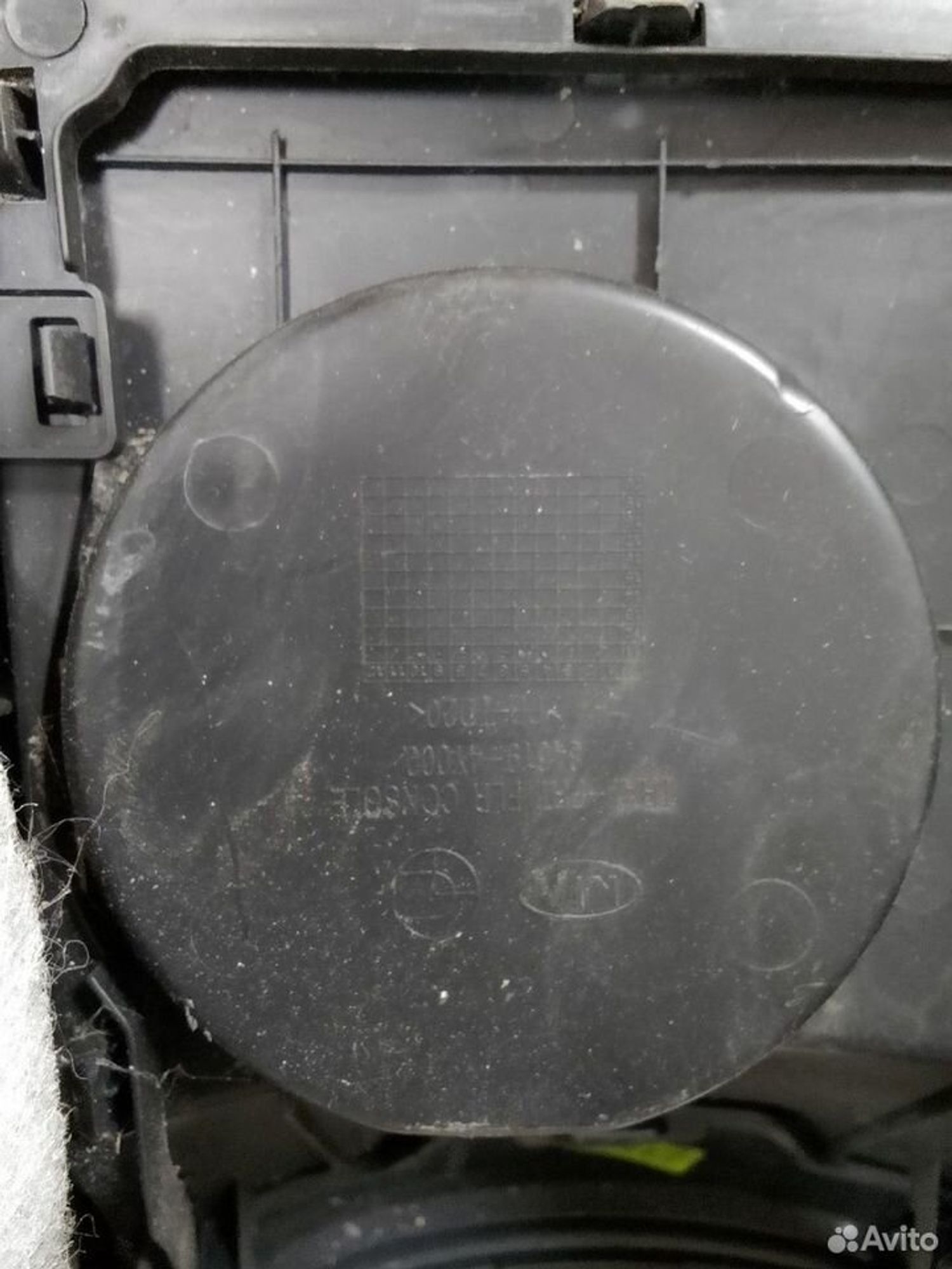 Центральная консоль Kia Rio III, 1000 рублей, Тамбов