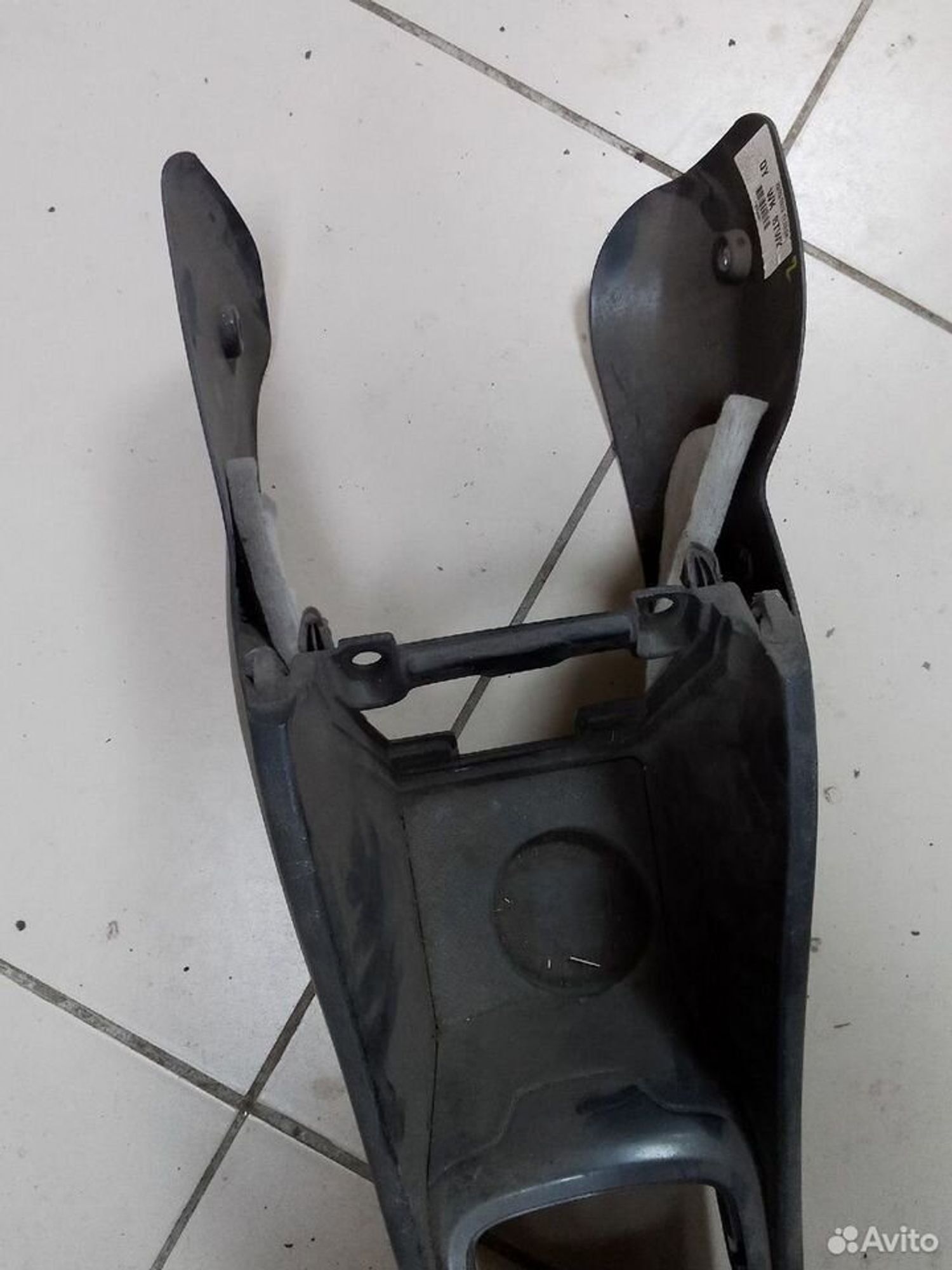 Центральная консоль Kia Rio III, 1000 рублей, Тамбов