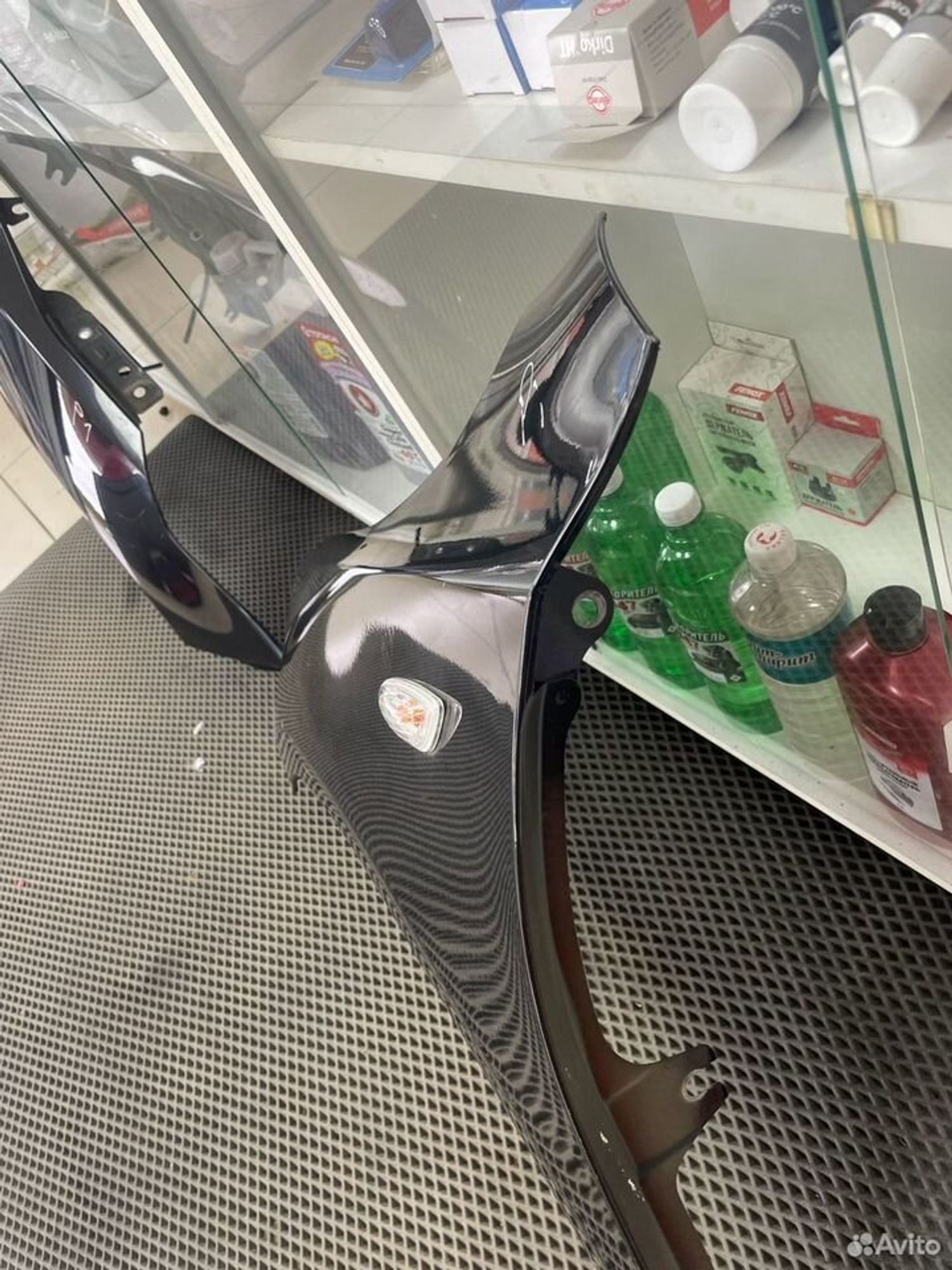 Крыло левое/правое Kia Ceed 3 CD чёрный, 40000 рублей, Тамбов