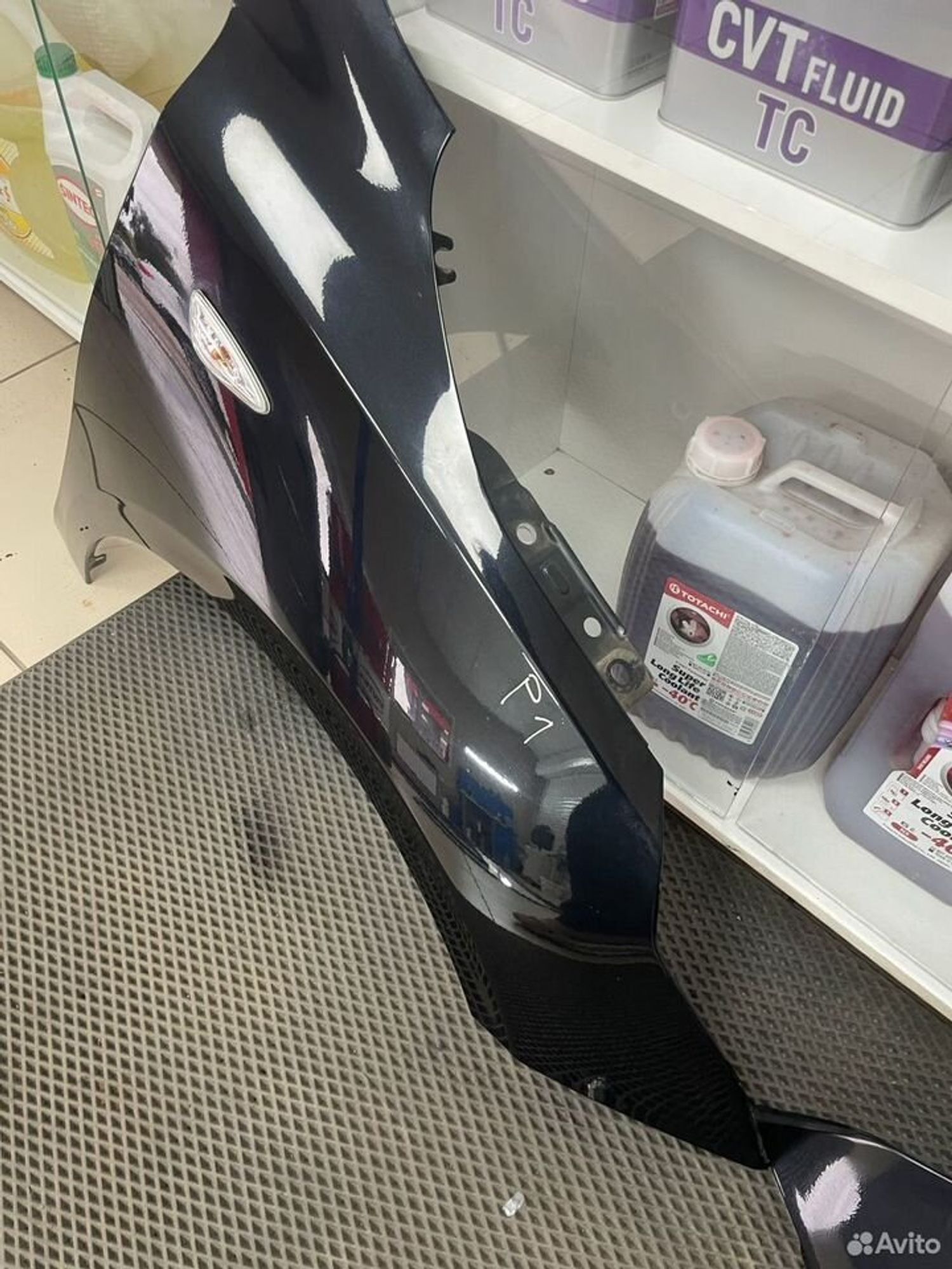 Крыло левое/правое Kia Ceed 3 CD чёрный, 40000 рублей, Тамбов