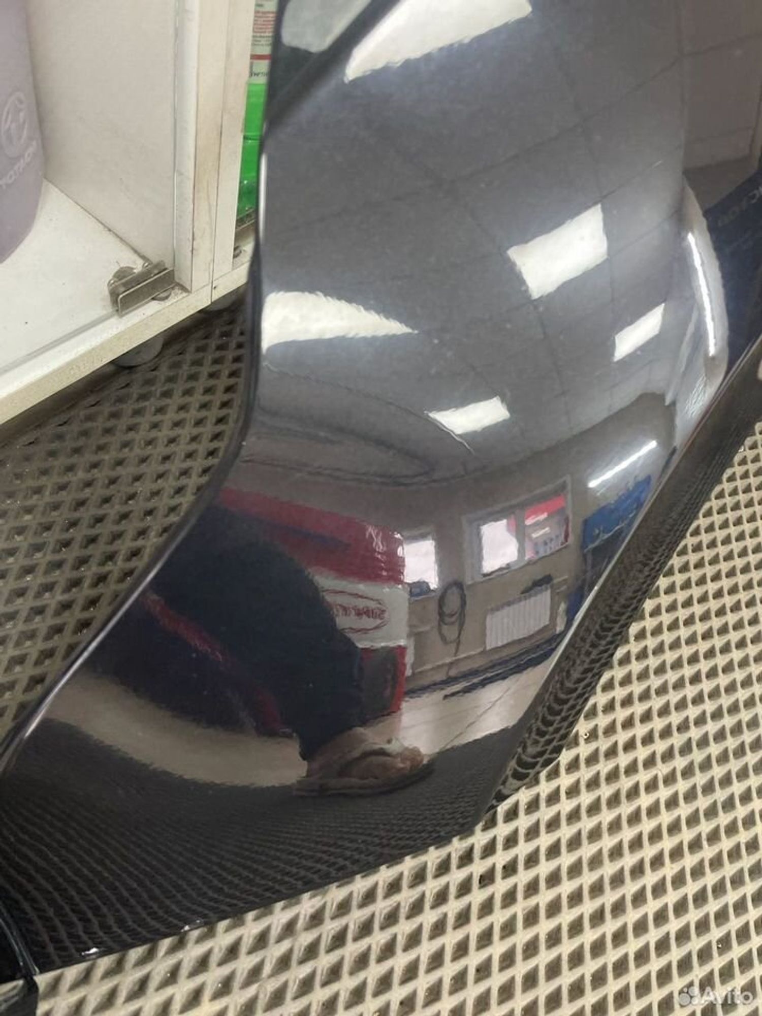 Крыло левое/правое Kia Ceed 3 CD чёрный, 40000 рублей, Тамбов